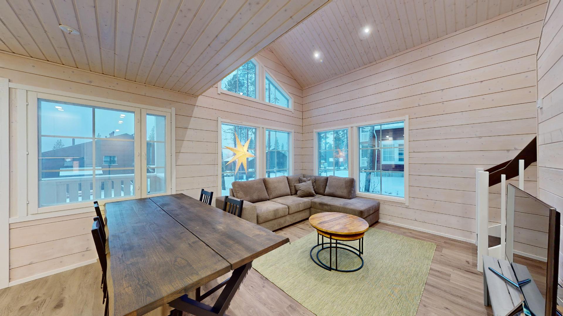 Sulkakuja 2, Levi, Kittilä