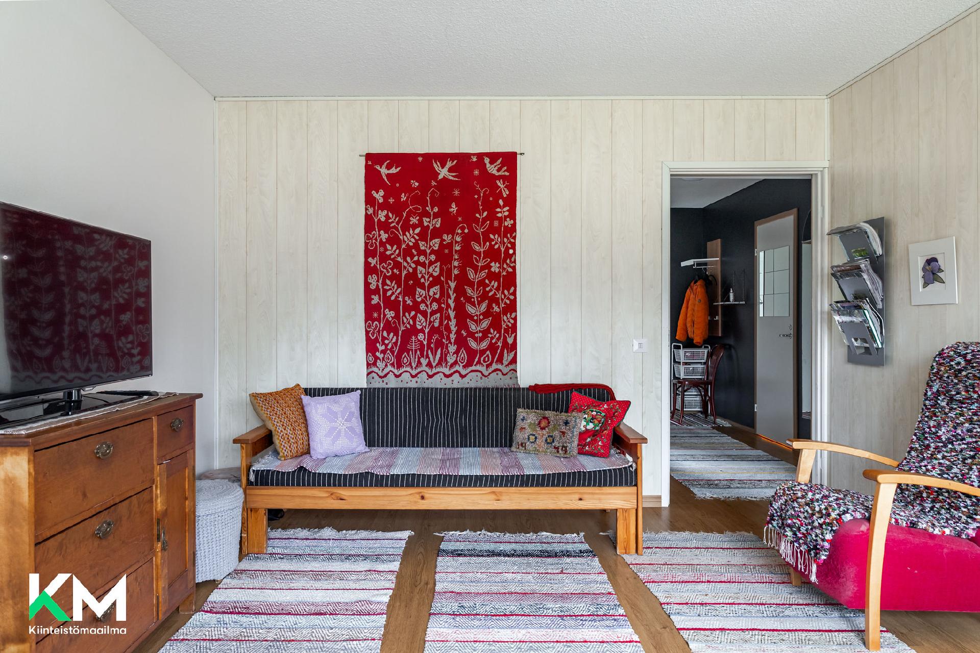 Peltolantie 4, Hämeenkoski, Hollola