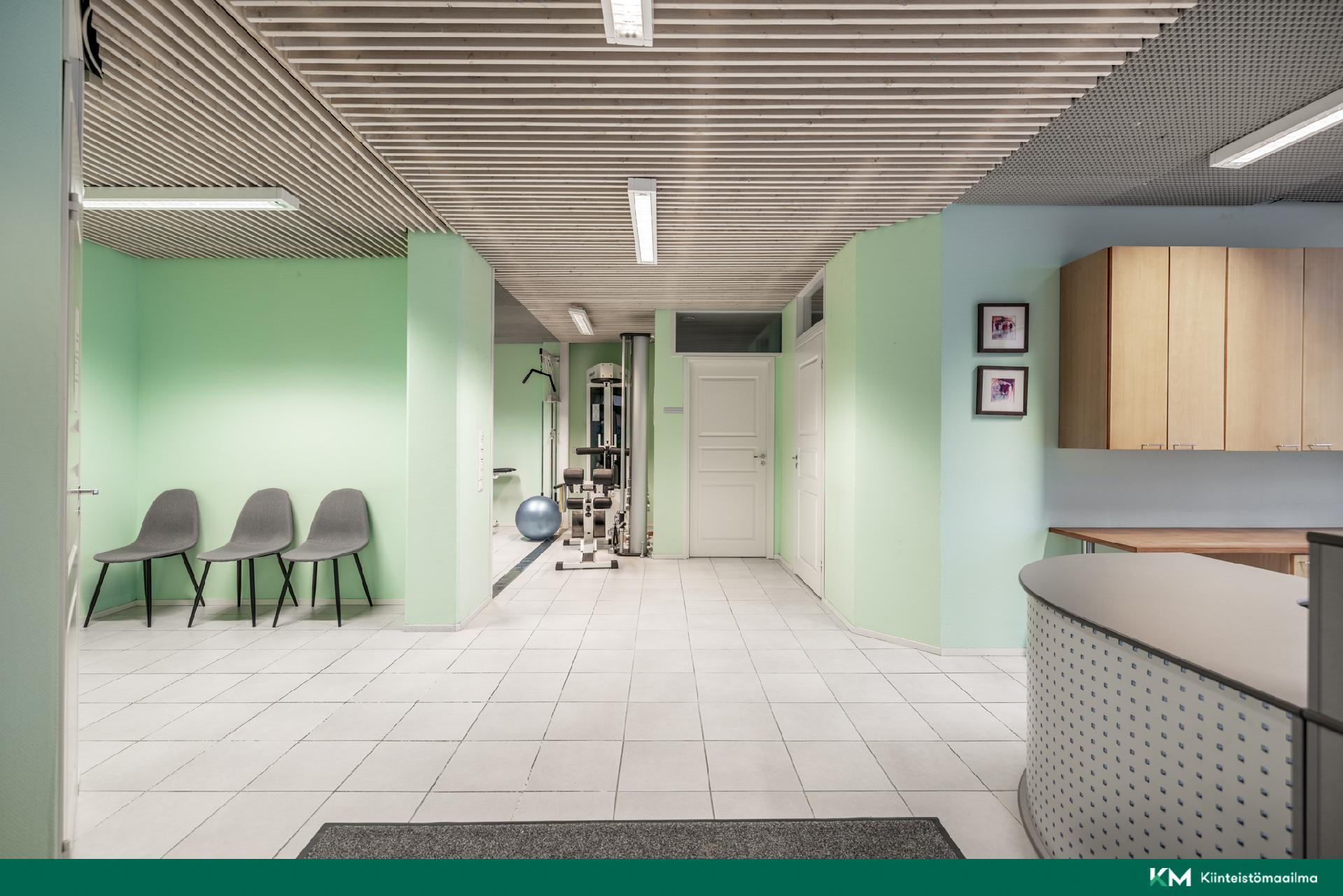 Maaherrankatu 8, Keskusta, Mikkeli