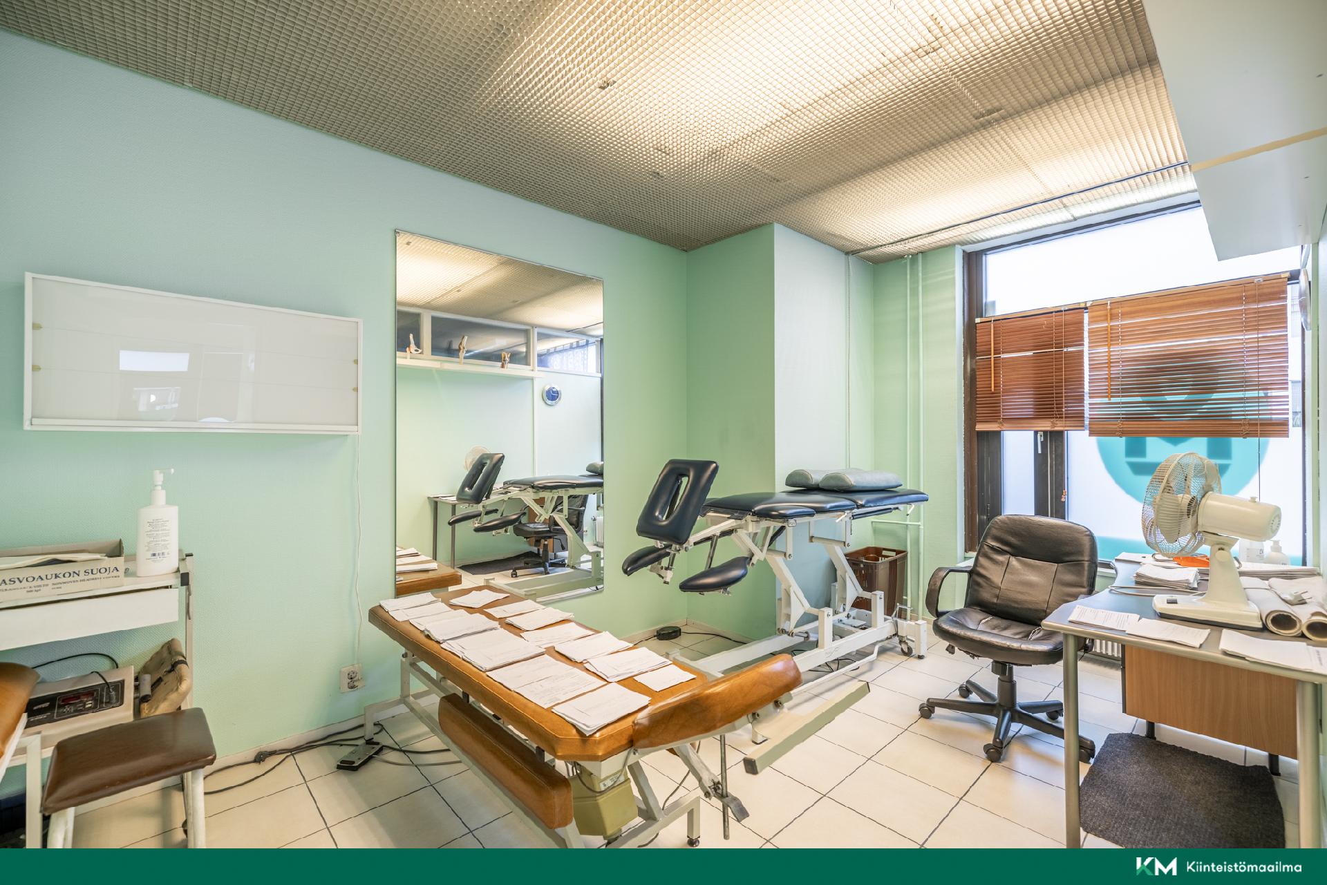 Maaherrankatu 8, Keskusta, Mikkeli