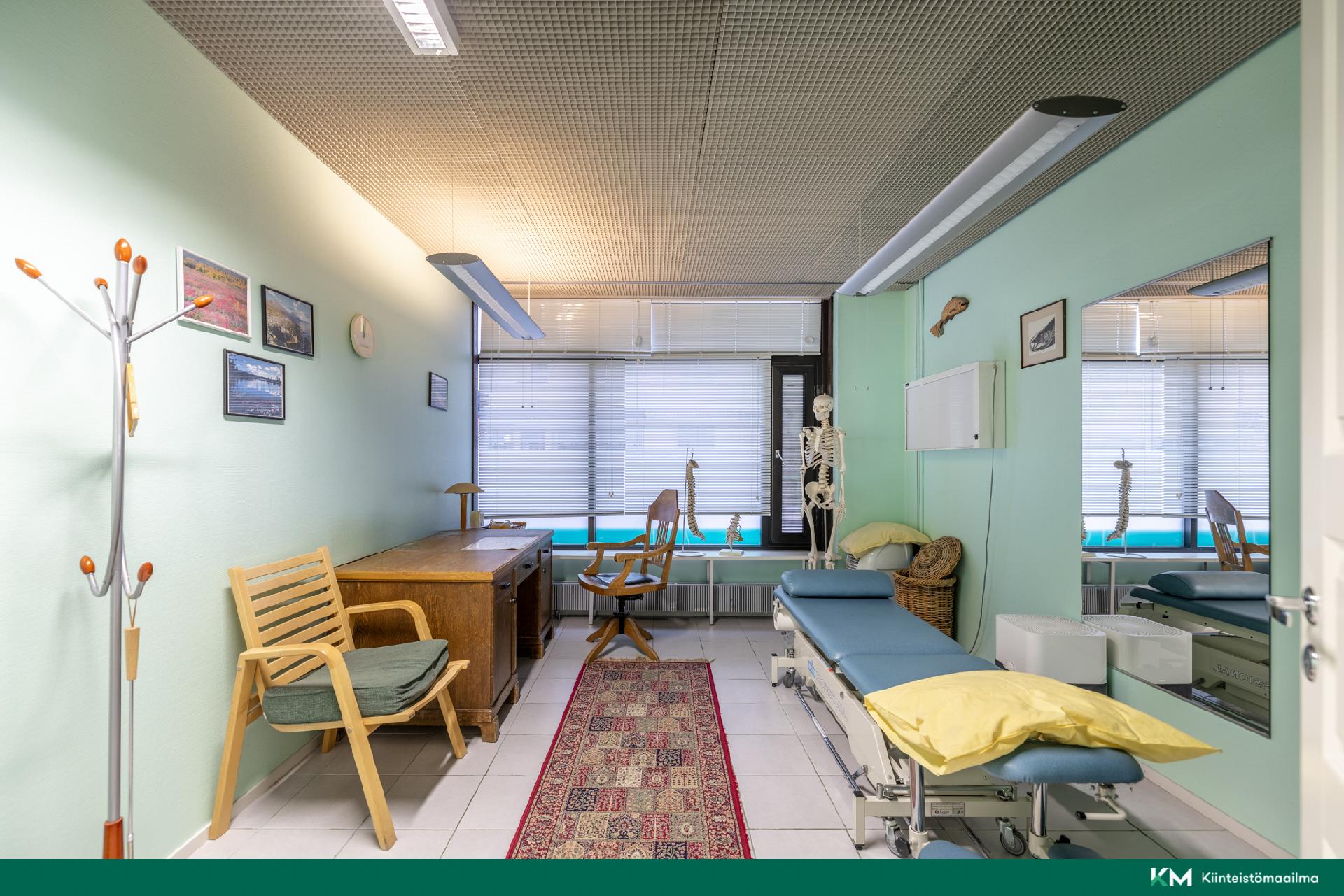 Maaherrankatu 8, Keskusta, Mikkeli