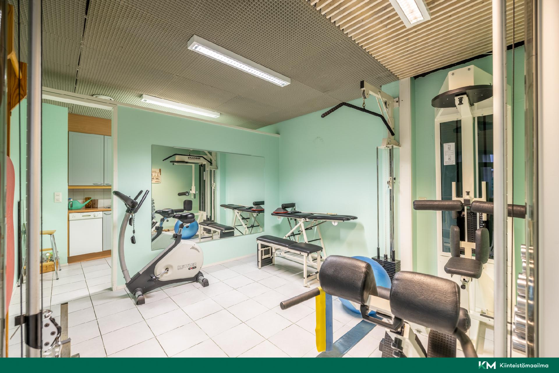 Maaherrankatu 8, Keskusta, Mikkeli