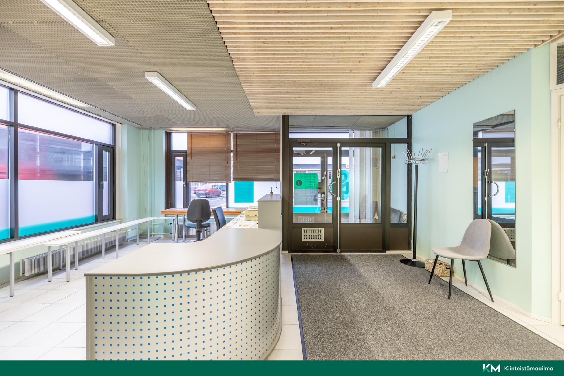 Maaherrankatu 8, Keskusta, Mikkeli