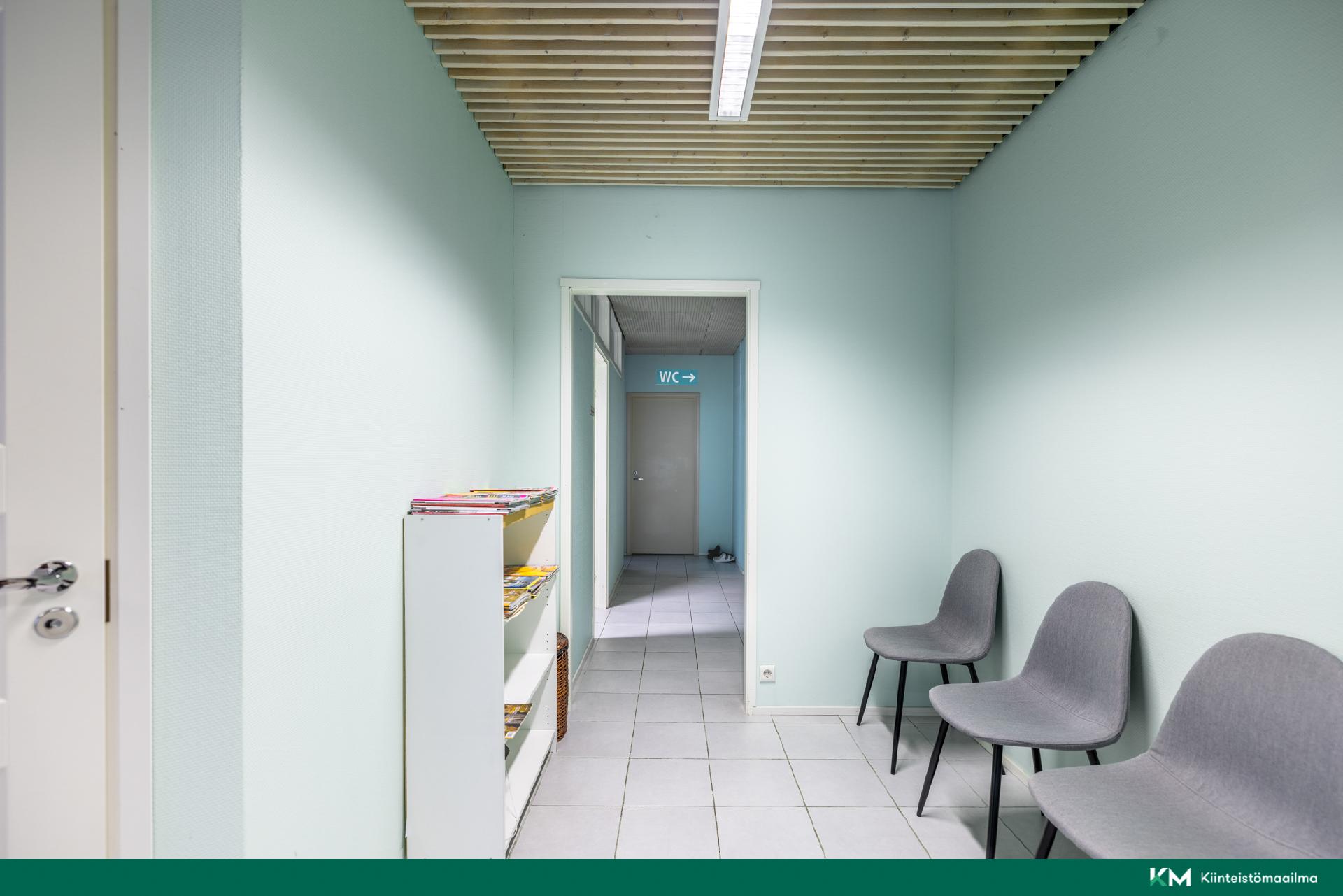 Maaherrankatu 8, Keskusta, Mikkeli