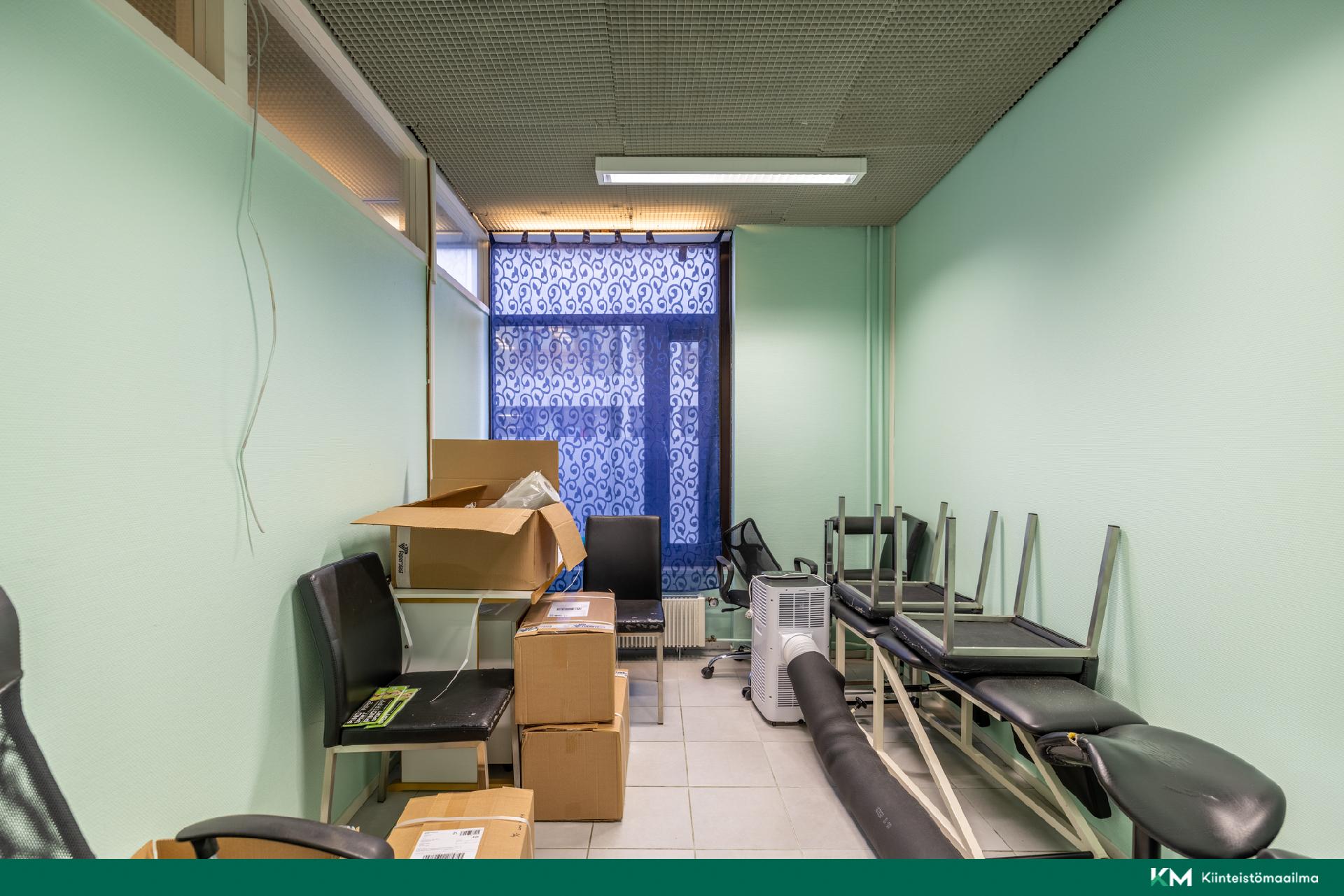 Maaherrankatu 8, Keskusta, Mikkeli