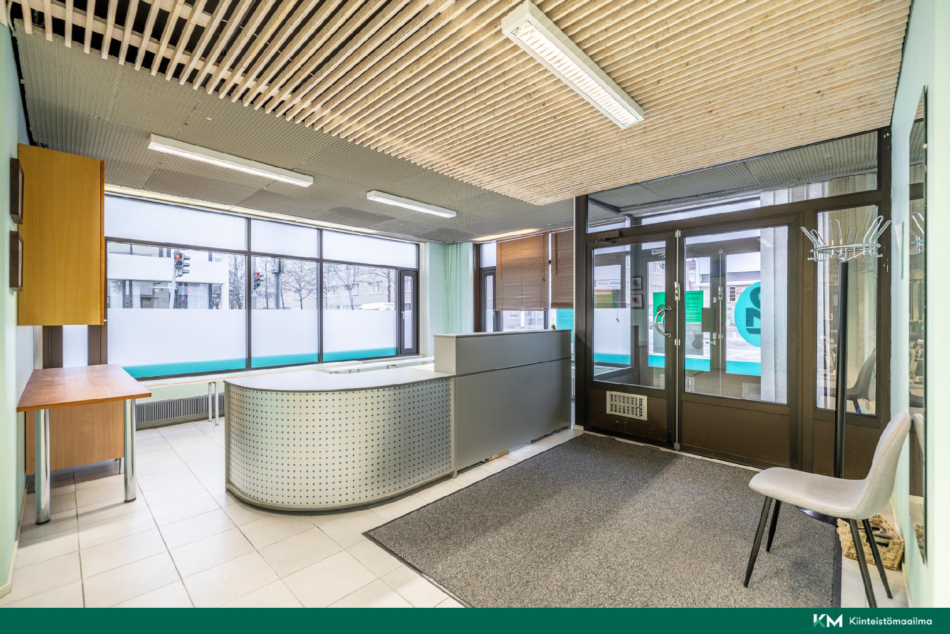 Maaherrankatu 8, Keskusta, Mikkeli