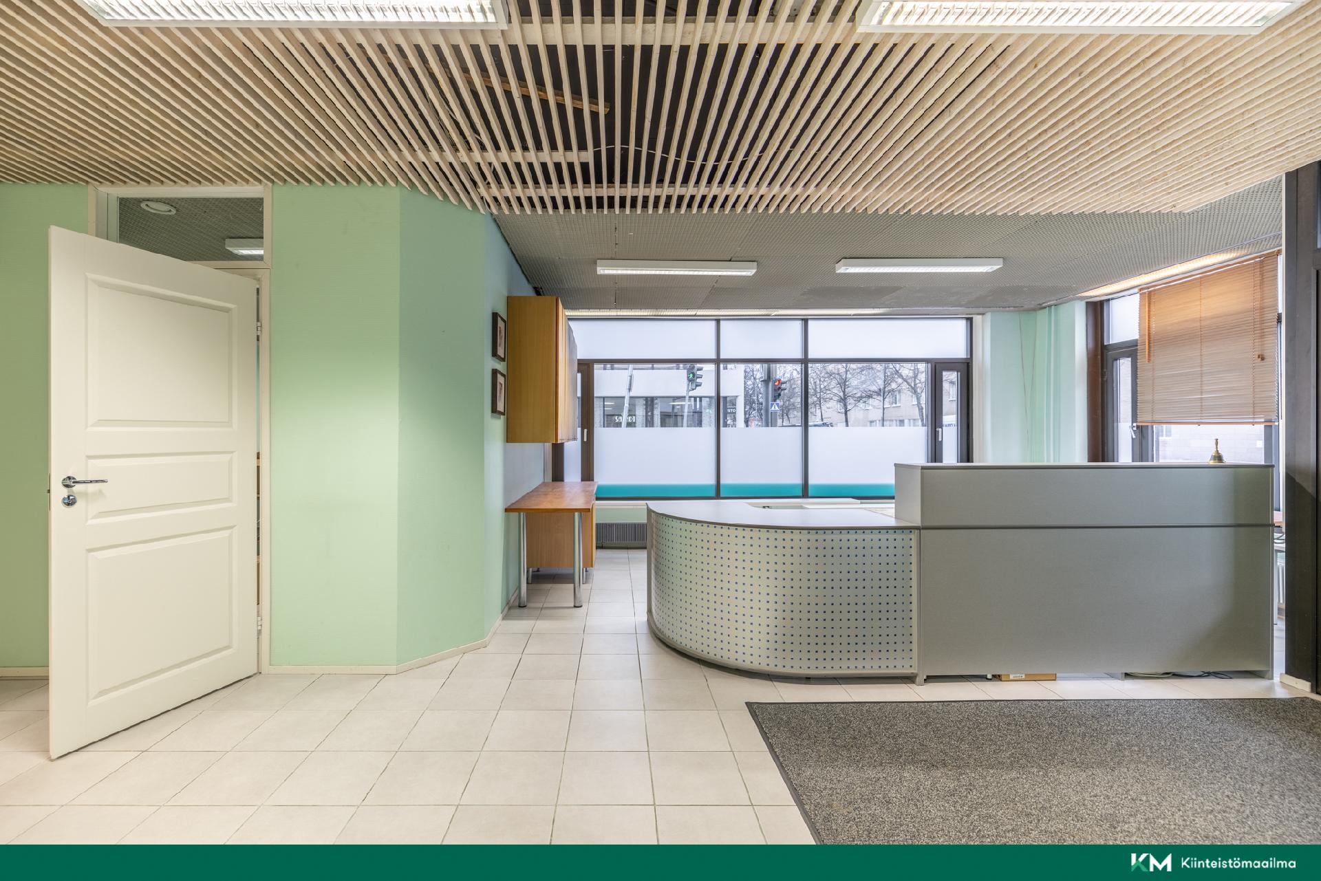 Maaherrankatu 8, Keskusta, Mikkeli