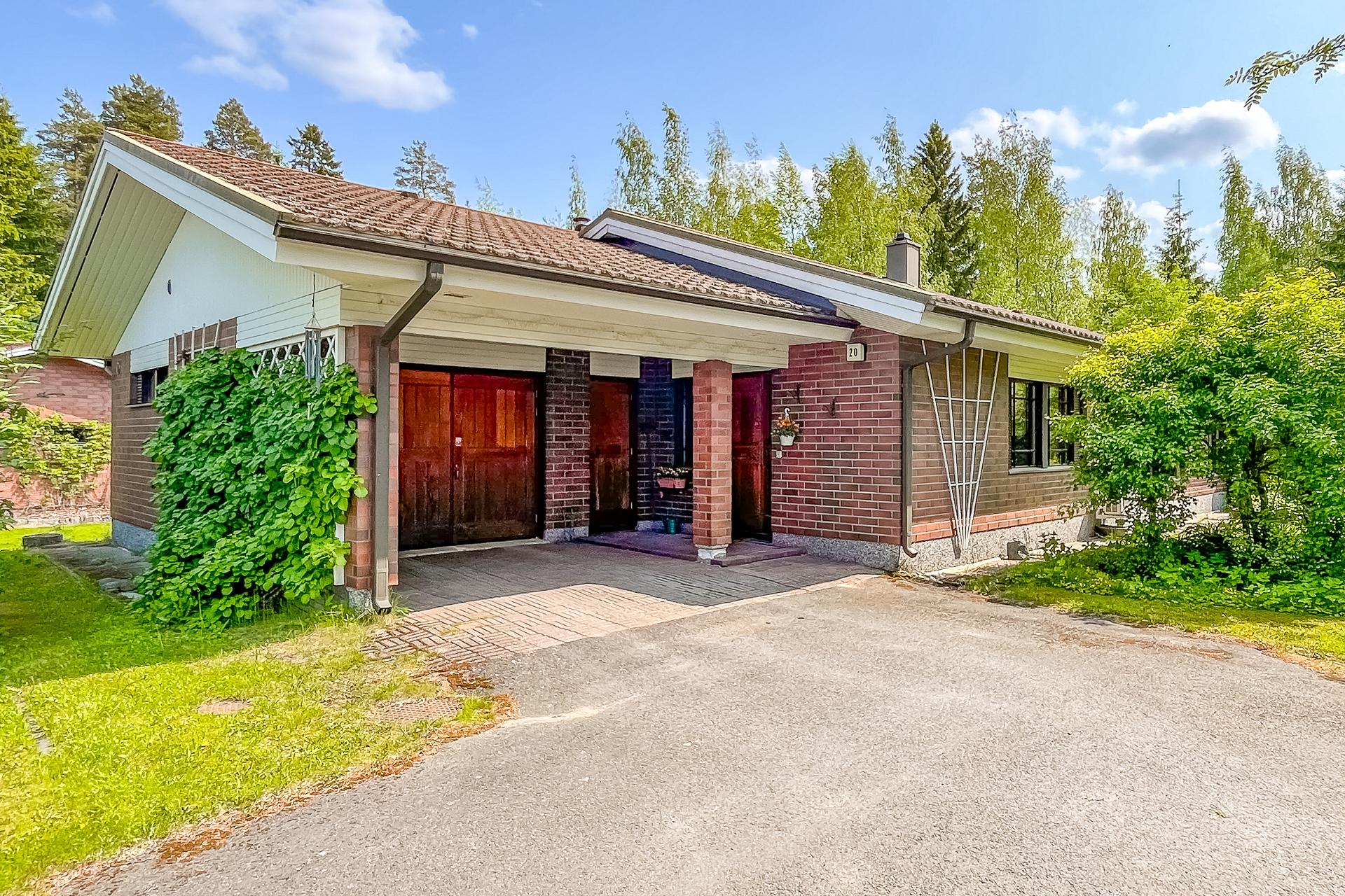 Paasitie 20, Hakala, Hyvinkää