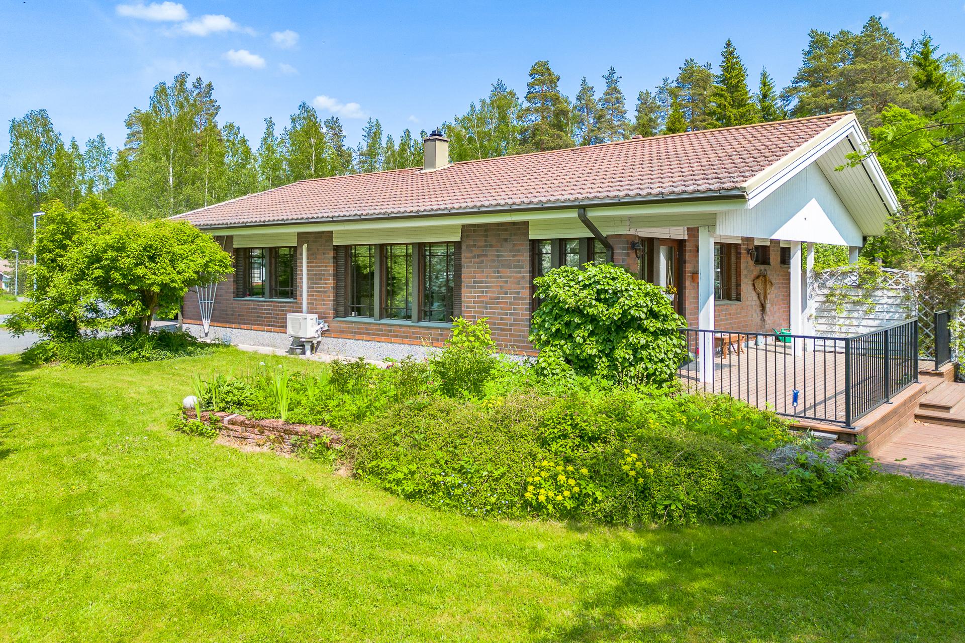 Paasitie 20, Hakala, Hyvinkää