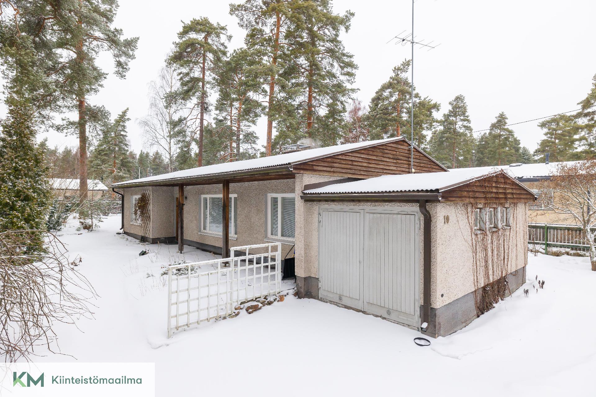 Saratie 10, Mäntykangas, Kotka