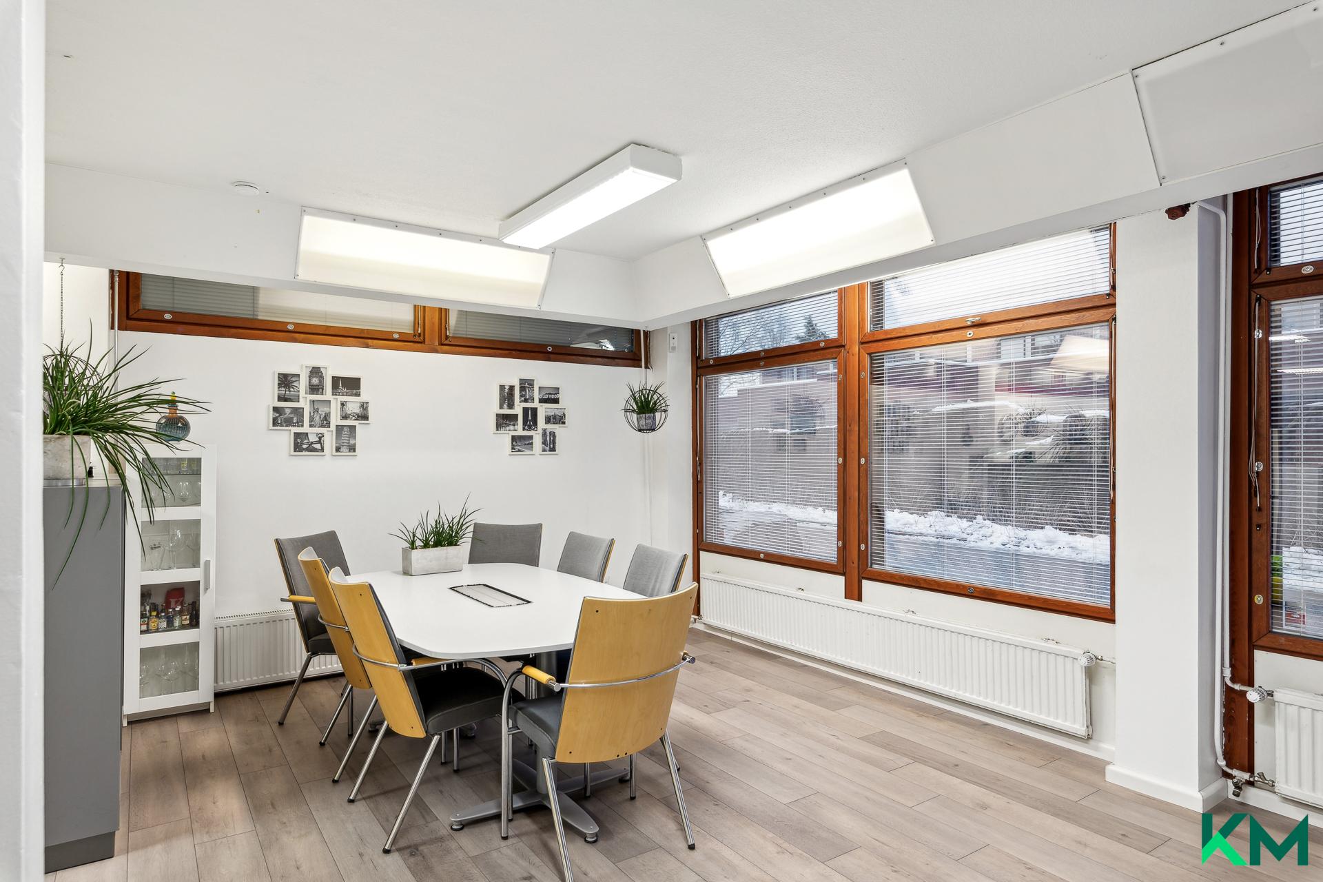 Sammalkalliontie 6, Olari, Espoo