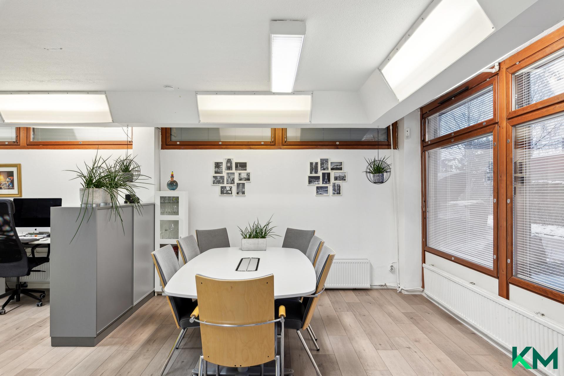 Sammalkalliontie 6, Olari, Espoo