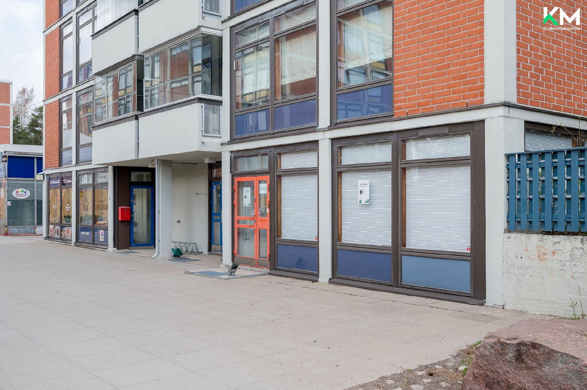 Sammalkalliontie 6, Olari, Espoo