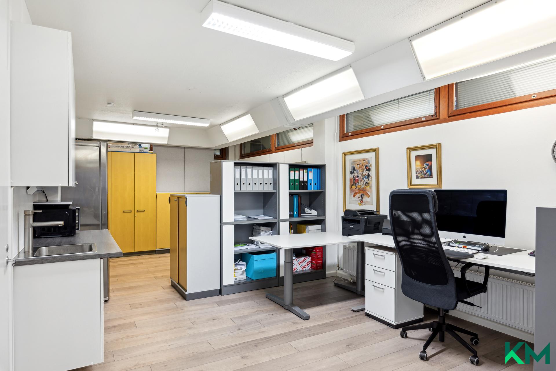 Sammalkalliontie 6, Olari, Espoo