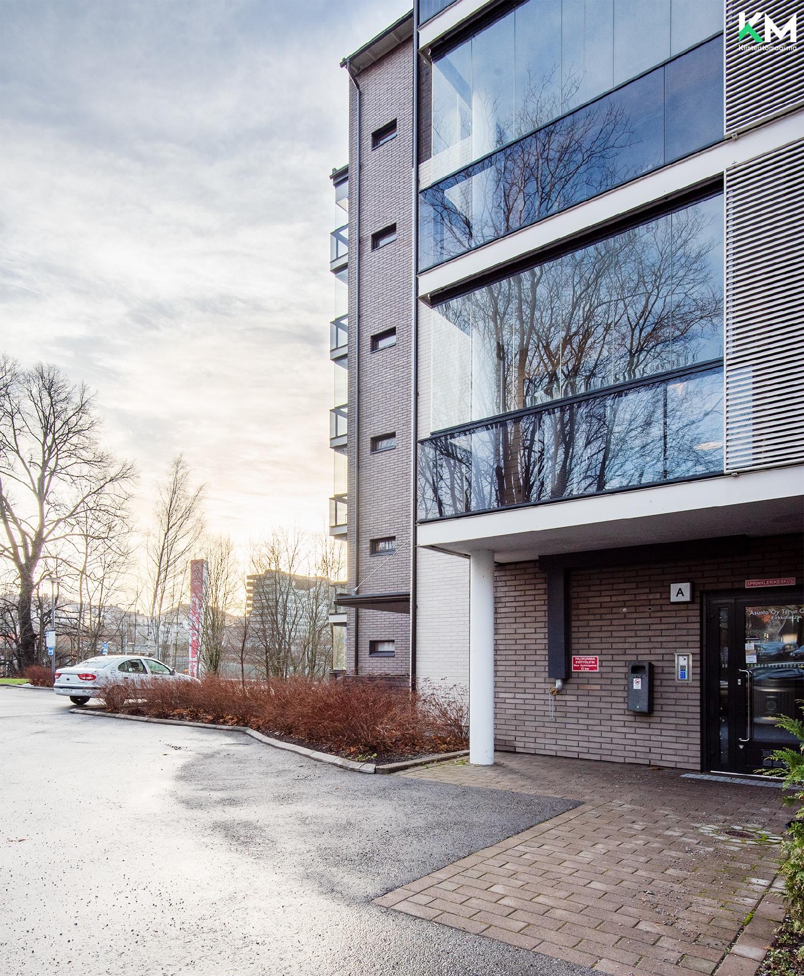 Kirkkotie 2, Nummi, Turku