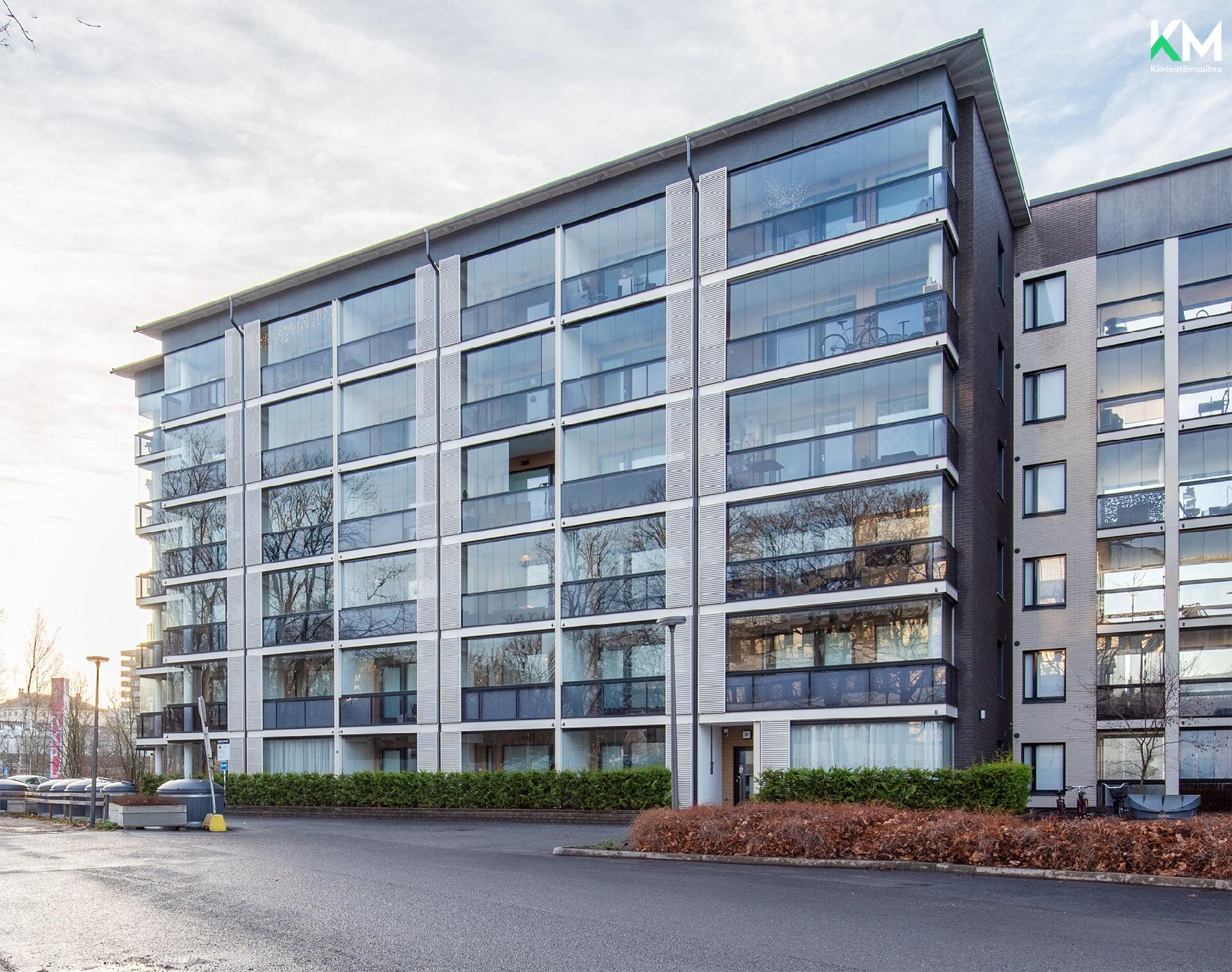 Kirkkotie 2, Nummi, Turku