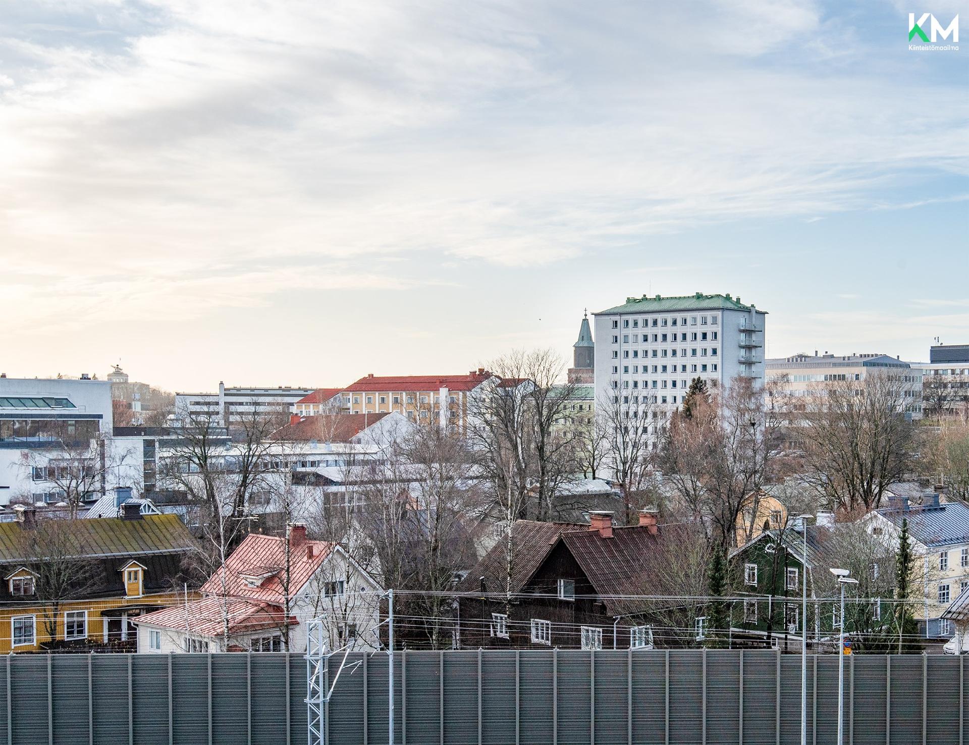 Kirkkotie 2, Nummi, Turku