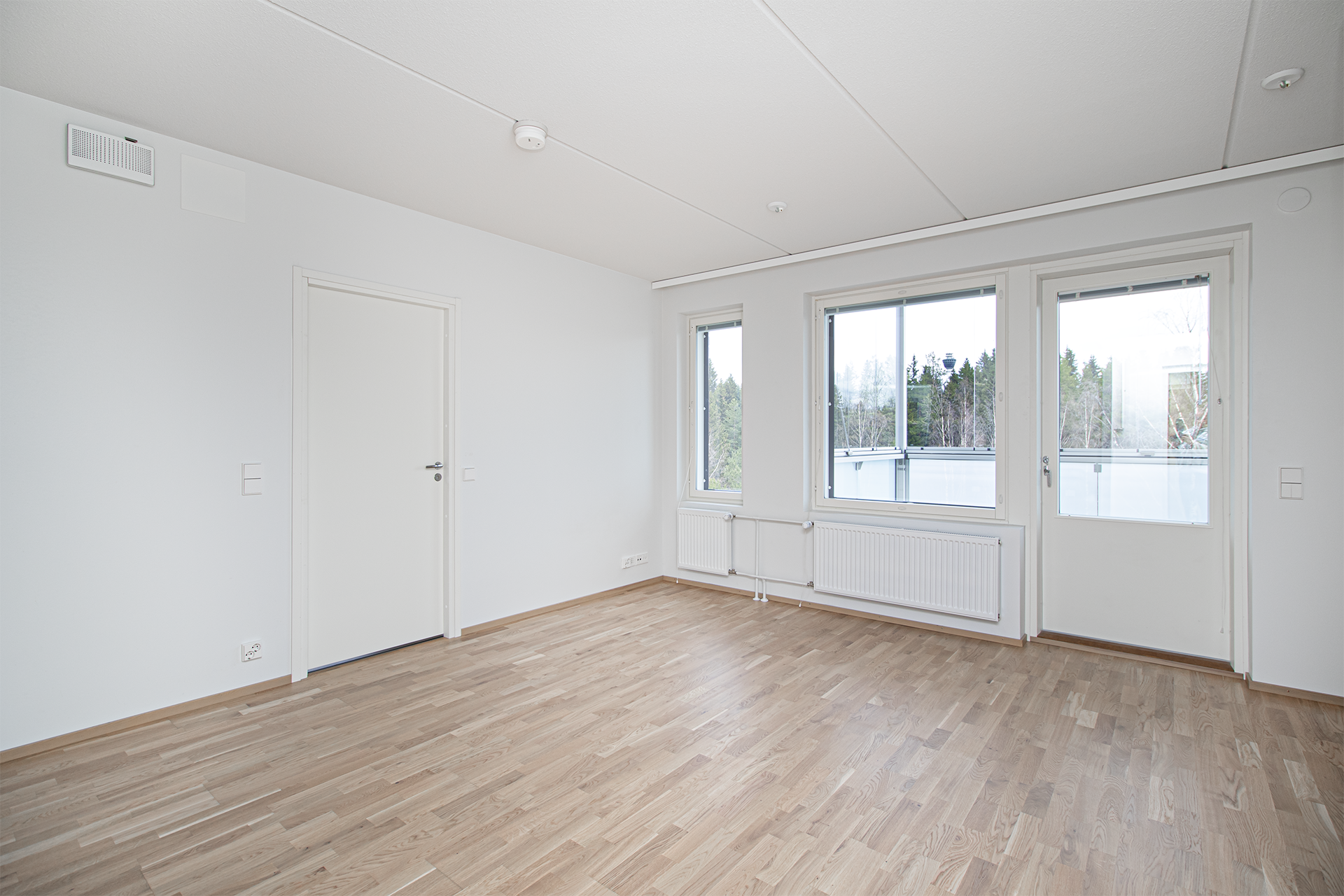 vuokralle tai omaksi kodiksi - täydellinen sijainti