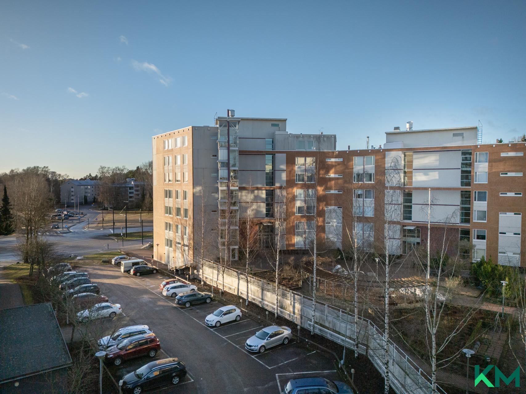Strömbergintie 14, Pitäjänmäki, Helsinki