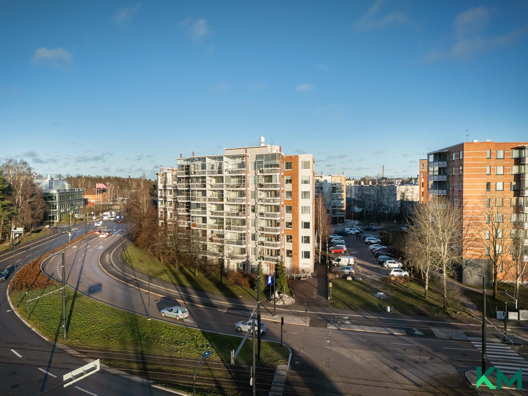 Strömbergintie 14, Pitäjänmäki, Helsinki