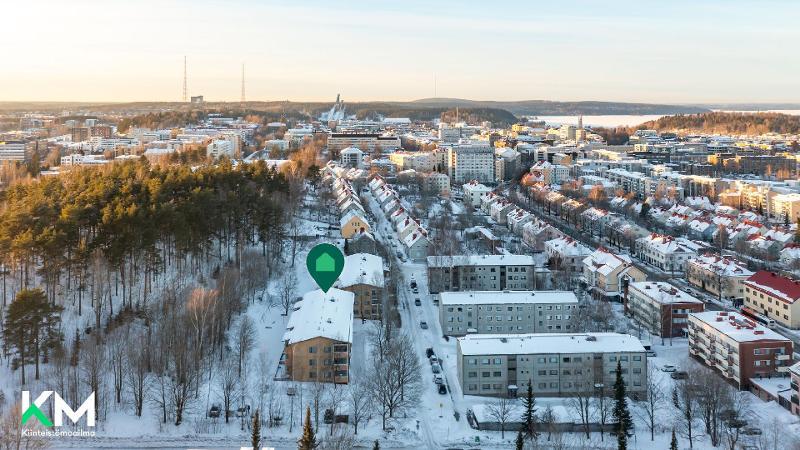 Onnelantie 29, Paavola, Lahti