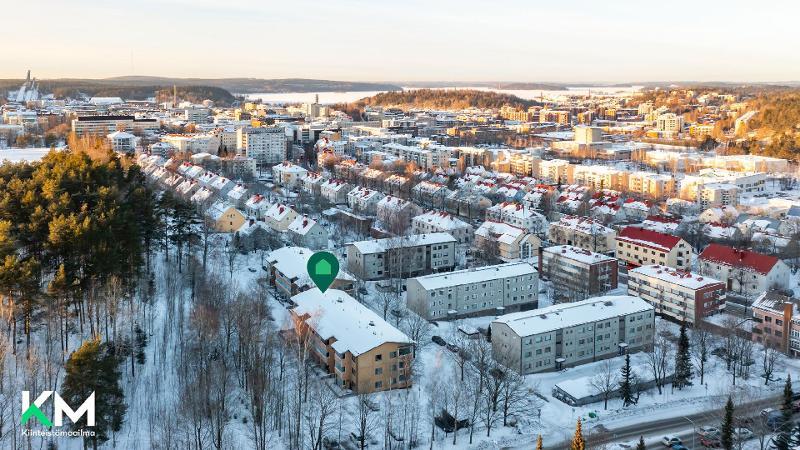 Onnelantie 29, Paavola, Lahti