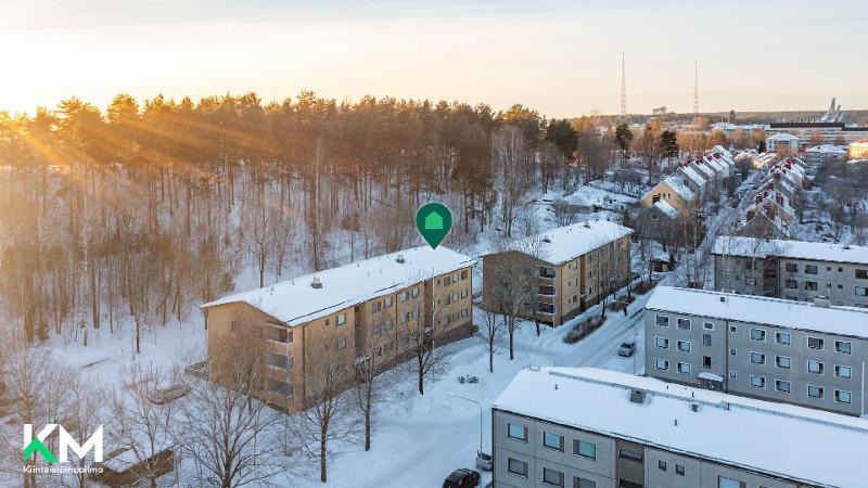 Onnelantie 29, Paavola, Lahti