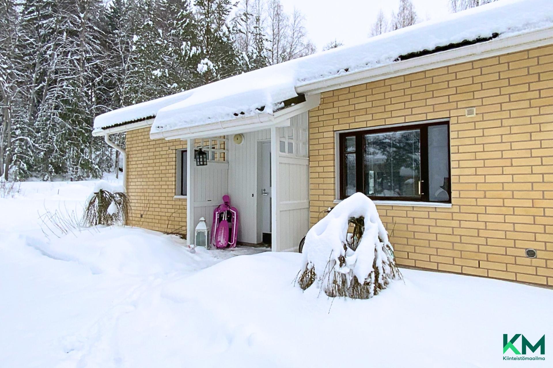 Tähtiniementie 1, Kiikanmäki, Orivesi