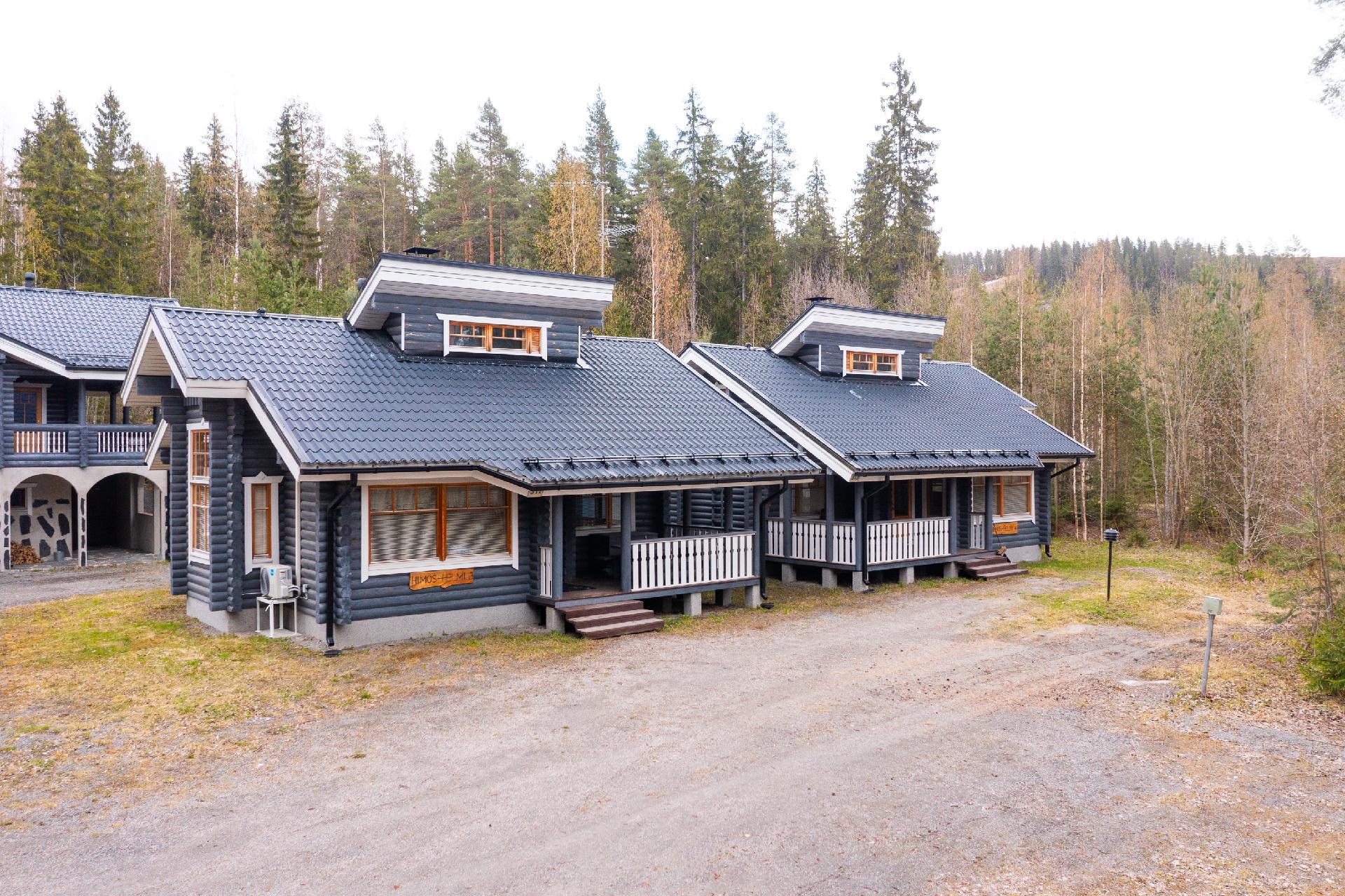 Moreenikuja 4, Jämsä 