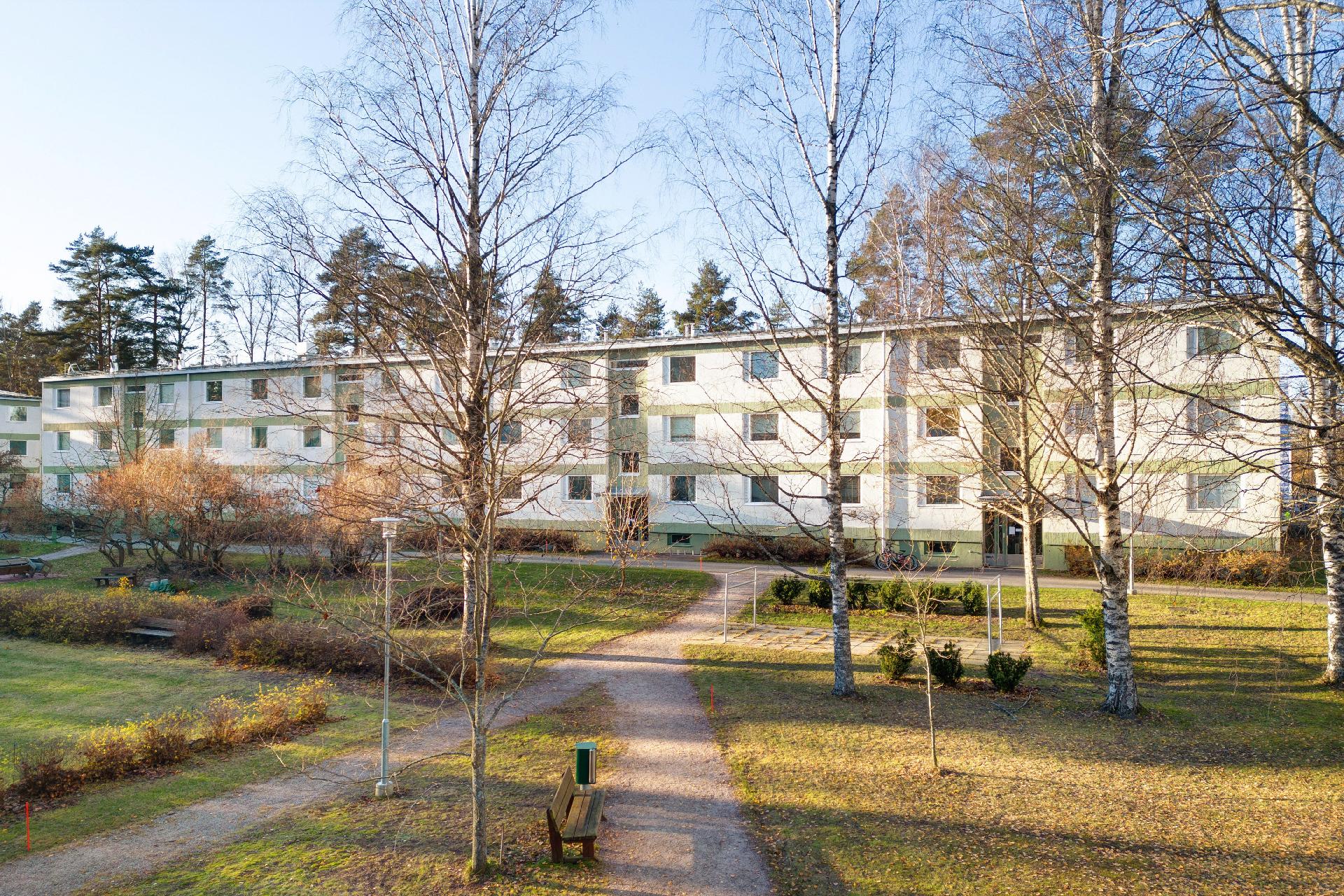 Viherkalliontie 7, Viherlaakso, Espoo