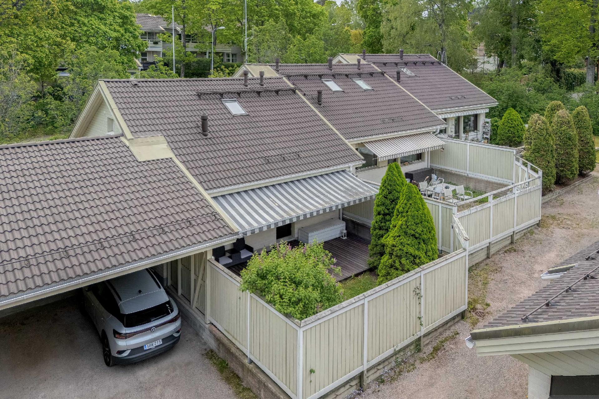 Solakalliontie 14, Itä-Pakila, Helsinki