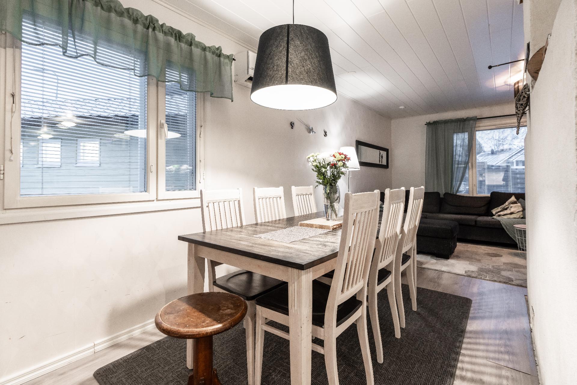 Tatuntie 4, Kuivasjärvi, Oulu