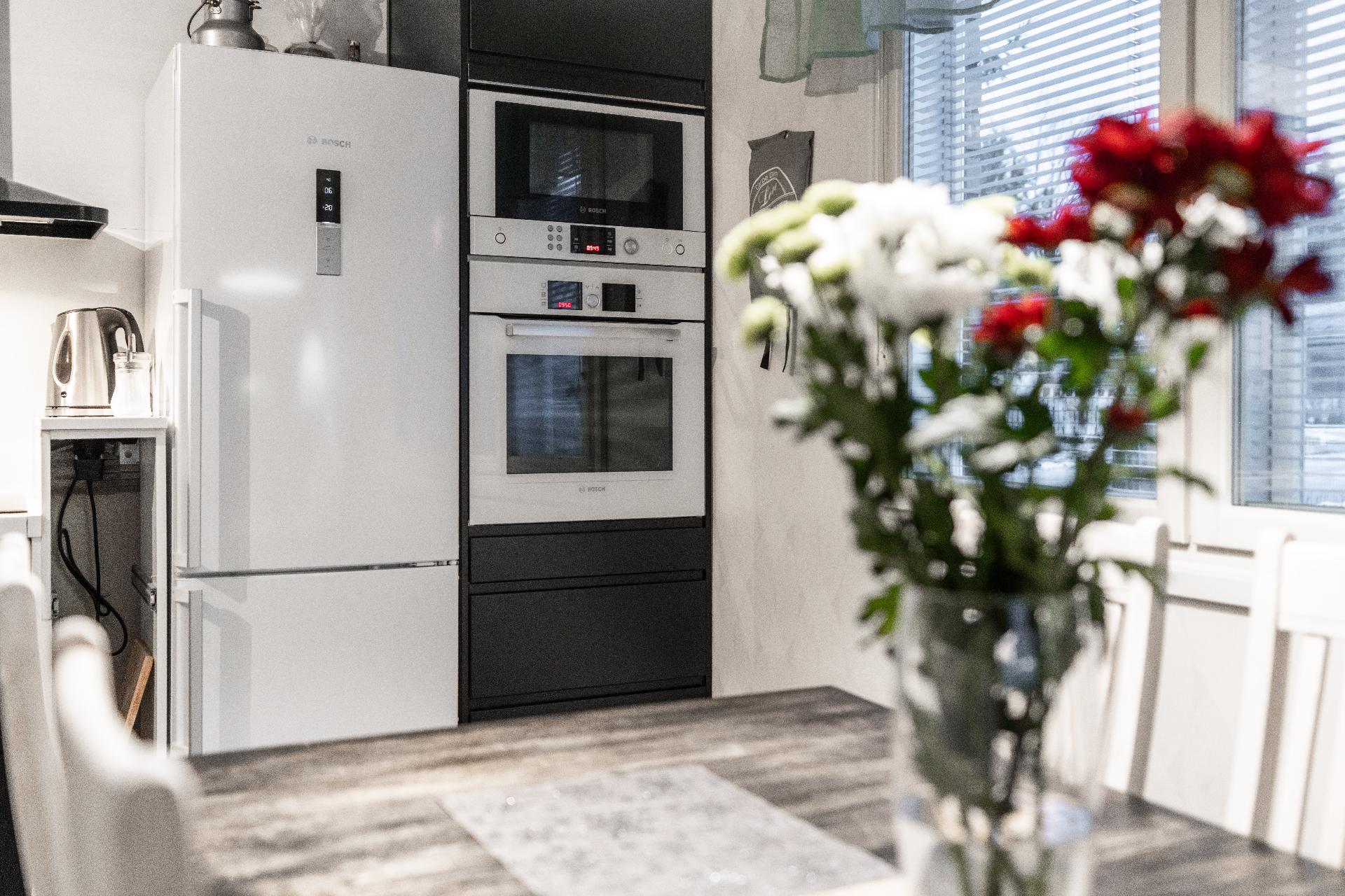 Tatuntie 4, Kuivasjärvi, Oulu