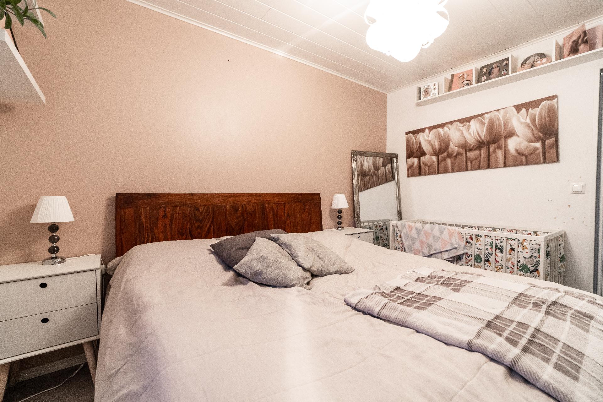 Tatuntie 4, Kuivasjärvi, Oulu