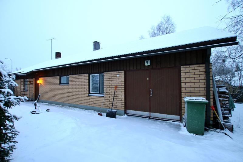 Tatuntie 4, Kuivasjärvi, Oulu