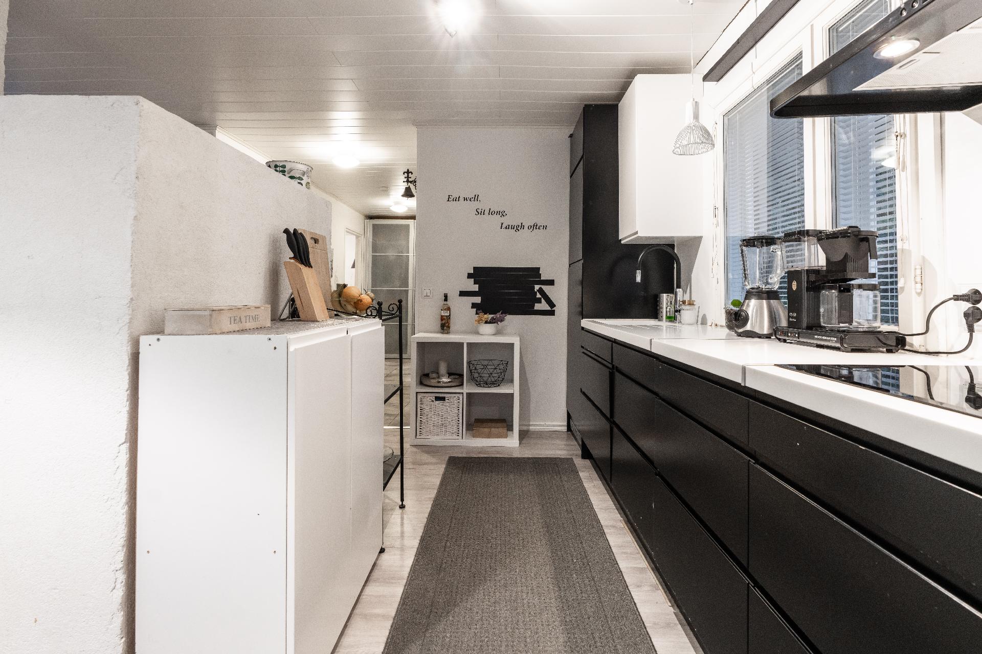 Tatuntie 4, Kuivasjärvi, Oulu