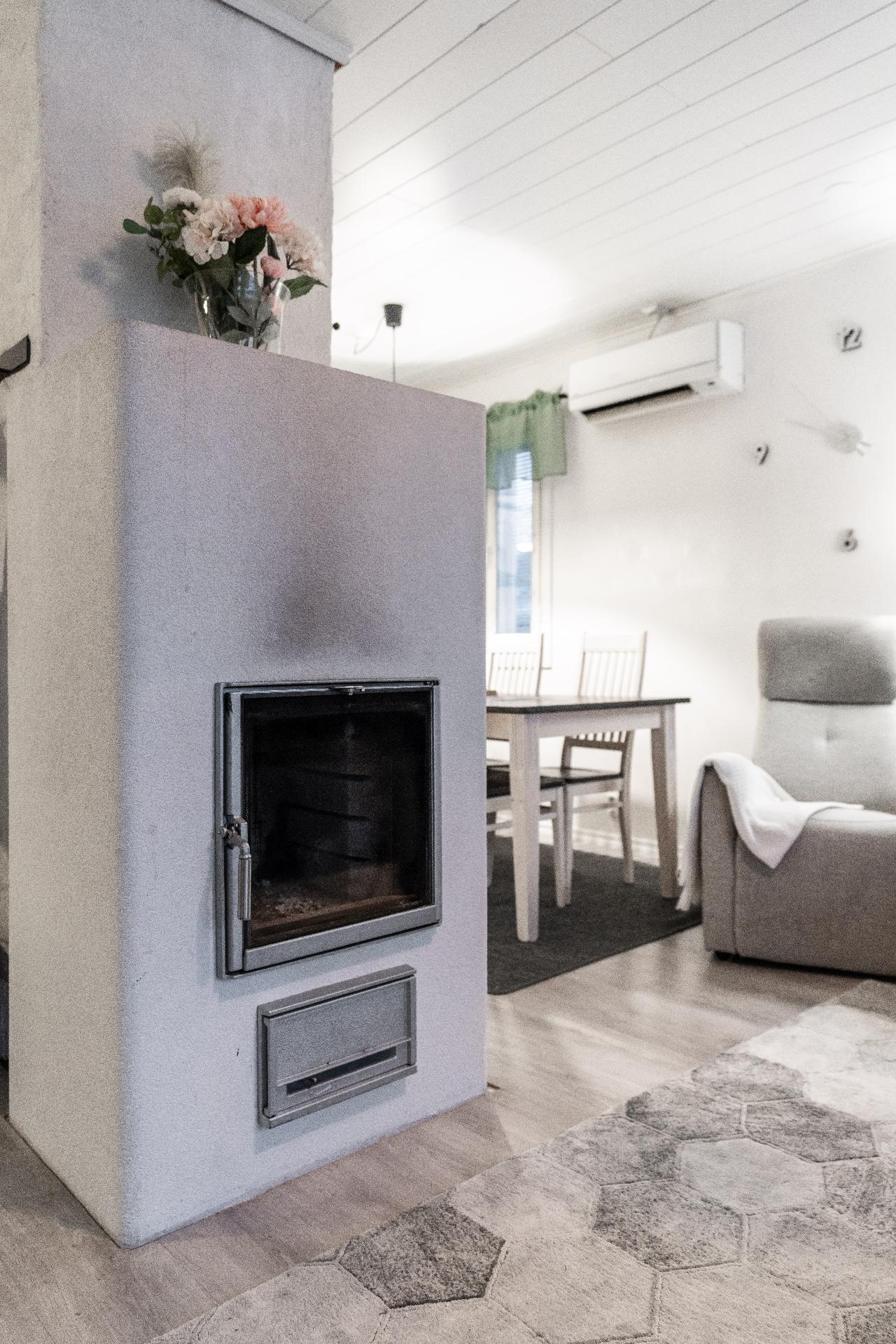 Tatuntie 4, Kuivasjärvi, Oulu