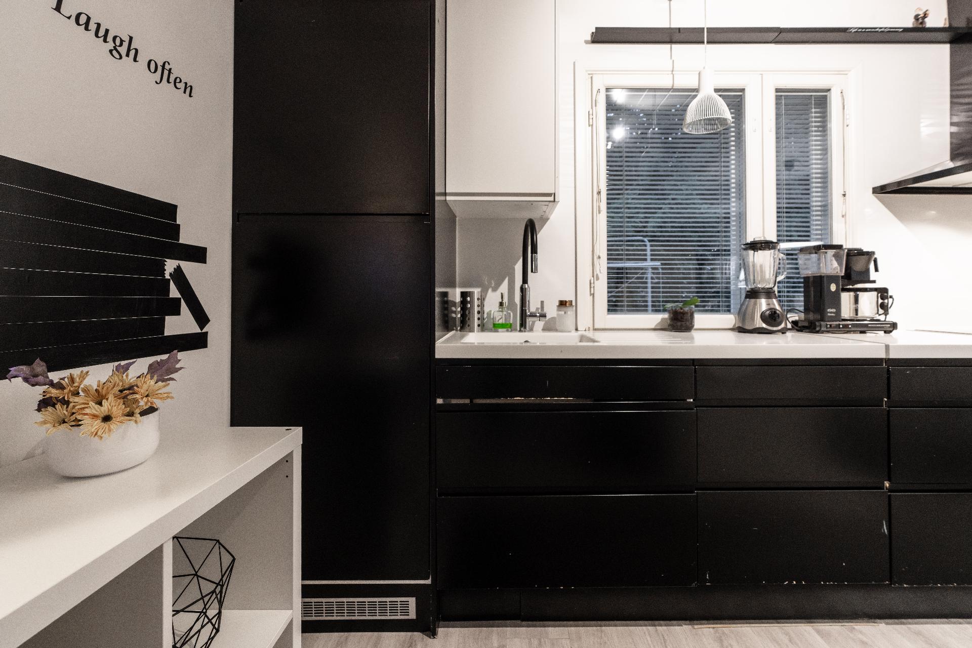 Tatuntie 4, Kuivasjärvi, Oulu