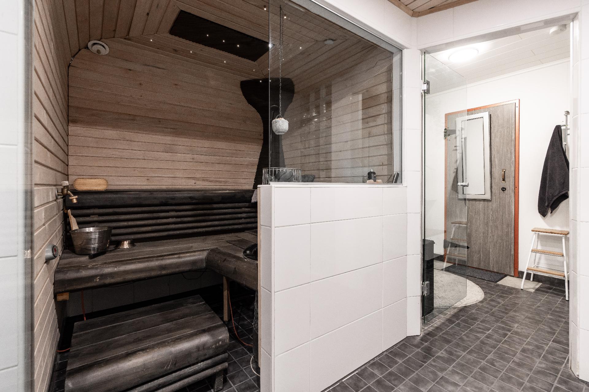 Tatuntie 4, Kuivasjärvi, Oulu