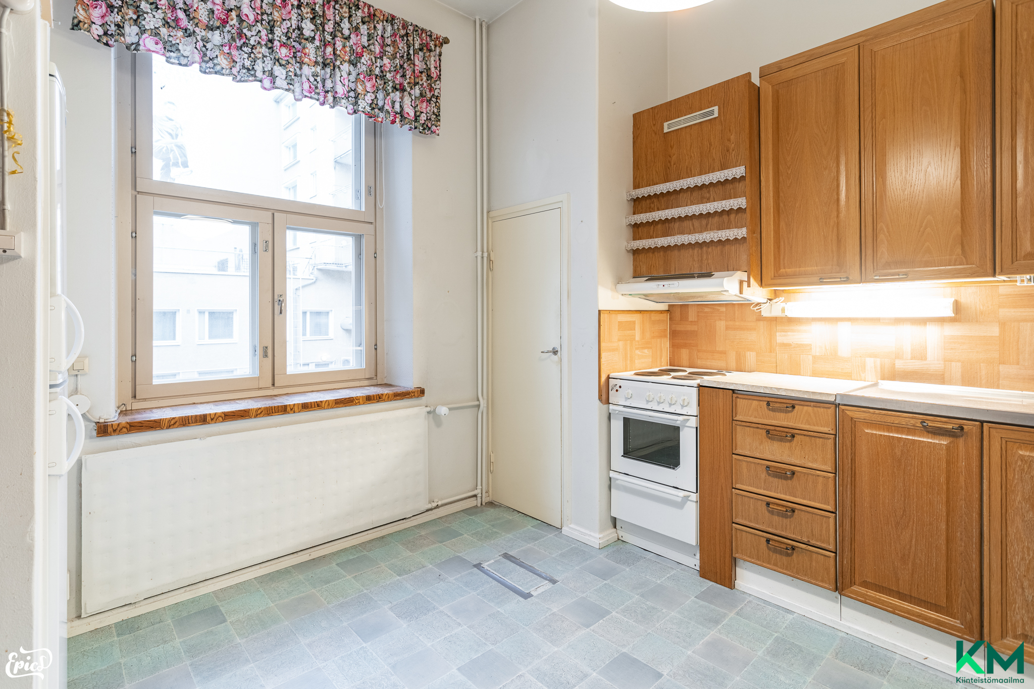 Verkatehtaankatu 5, Kyttälä, Tampere