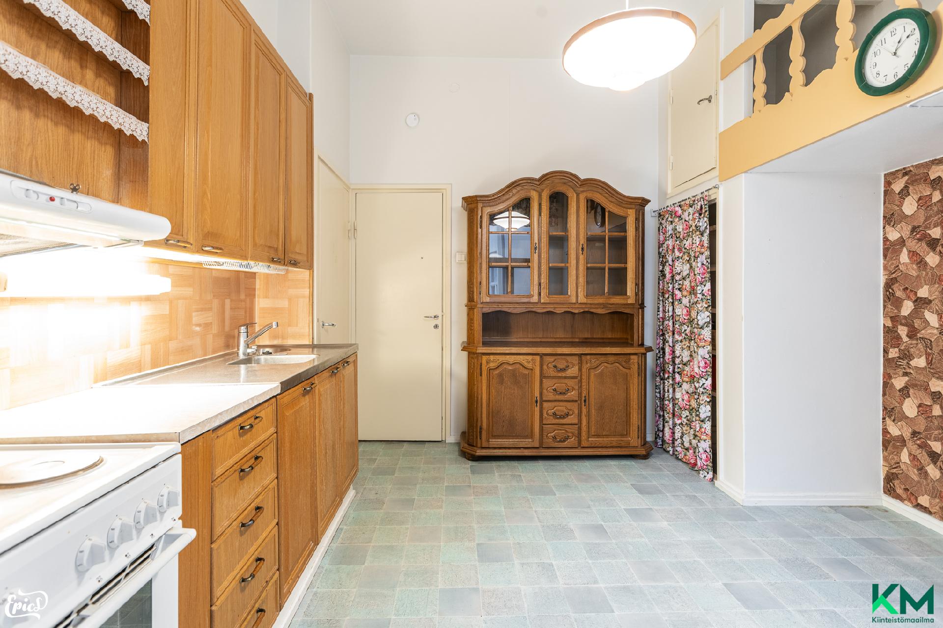 Verkatehtaankatu 5, Kyttälä, Tampere