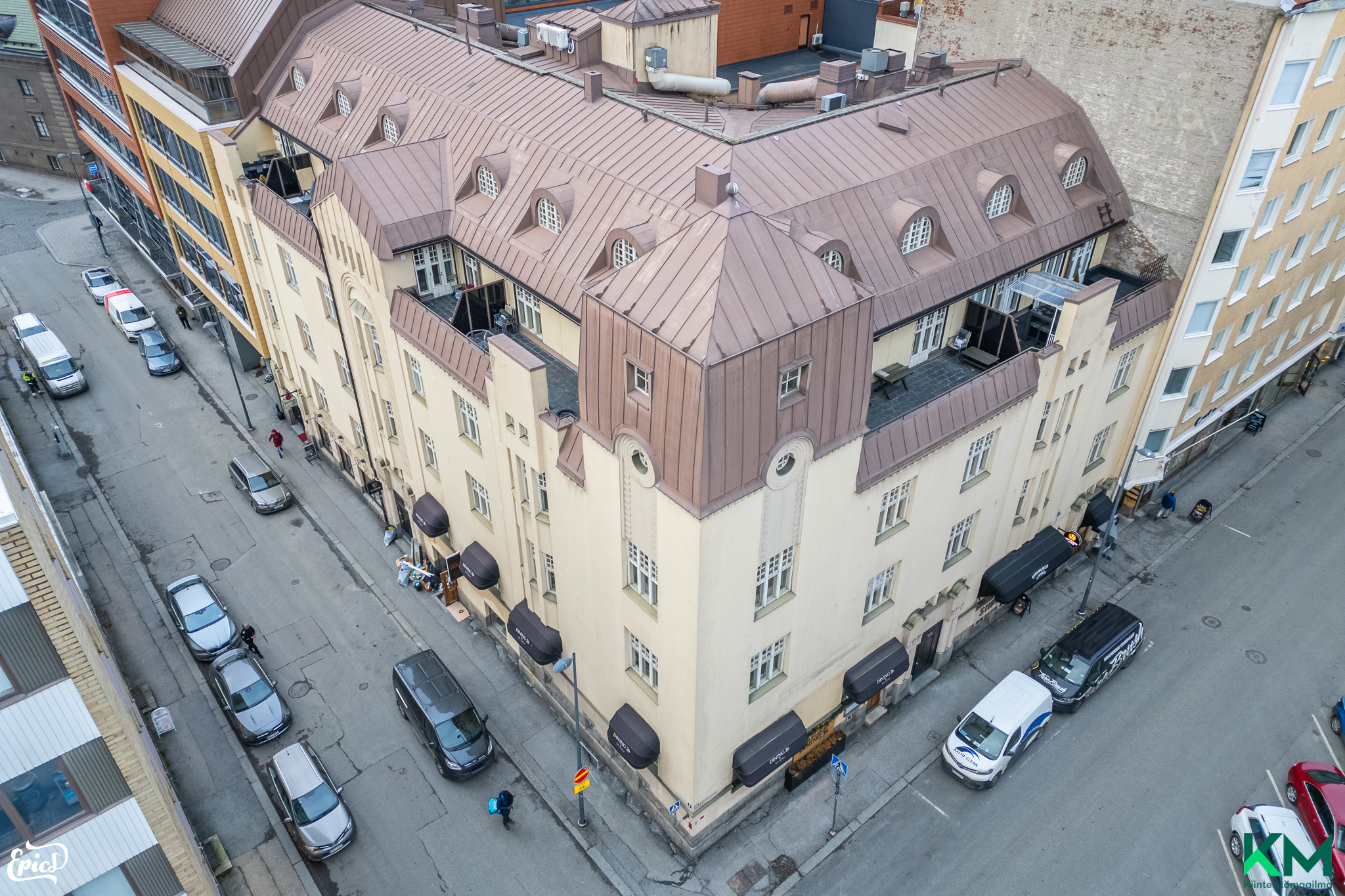 Verkatehtaankatu 5, Kyttälä, Tampere