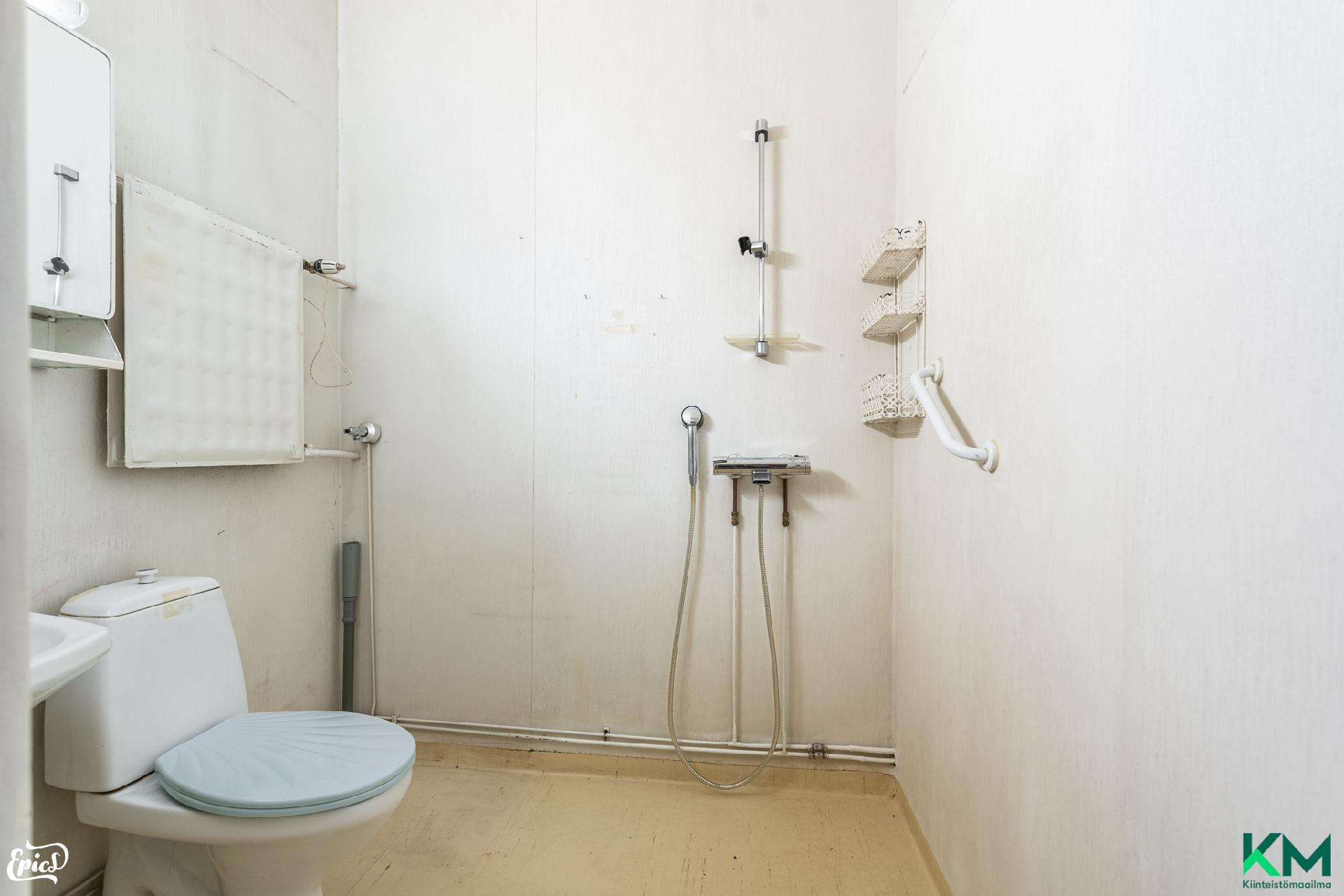 Verkatehtaankatu 5, Kyttälä, Tampere