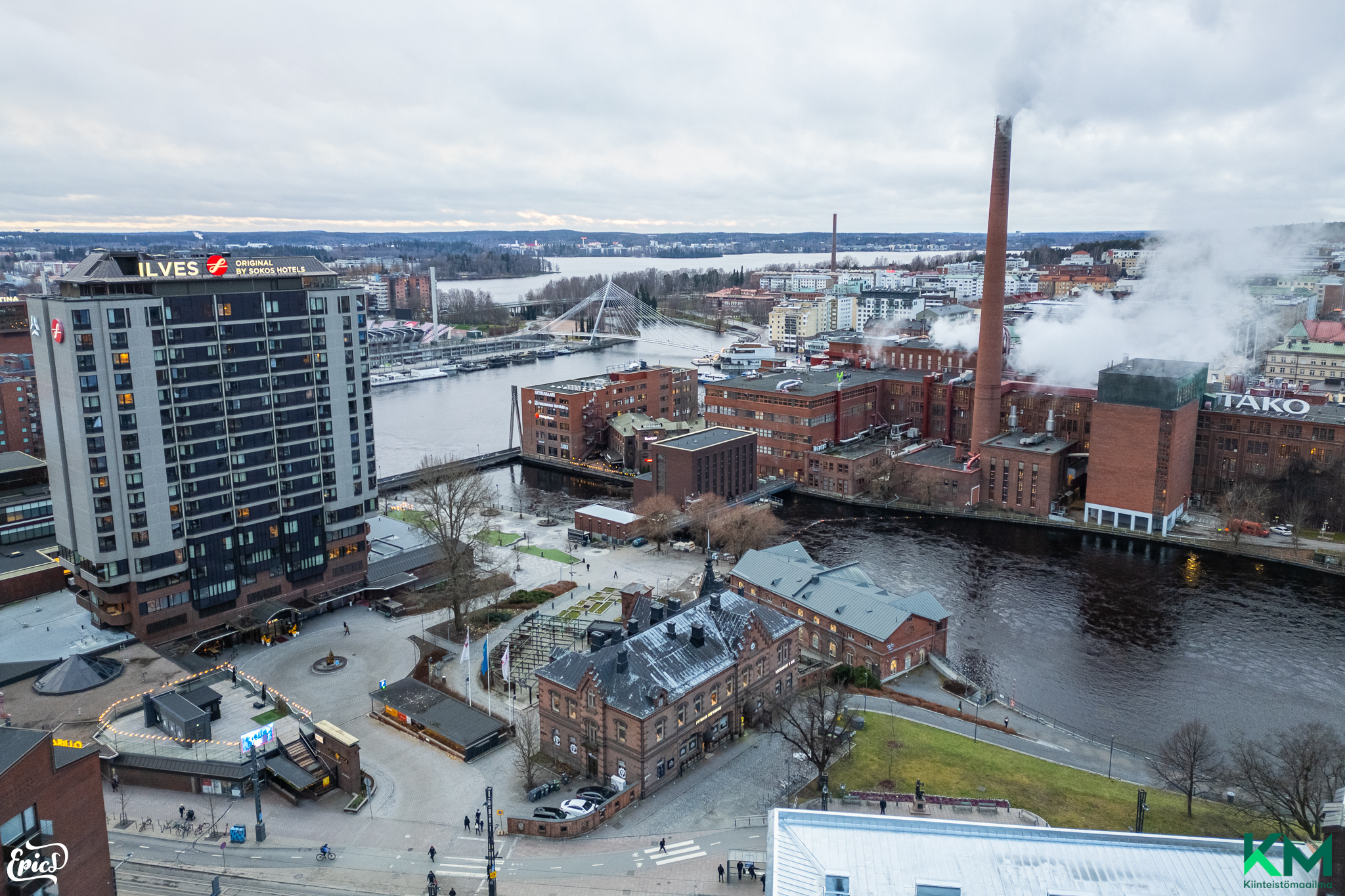 Verkatehtaankatu 5, Kyttälä, Tampere