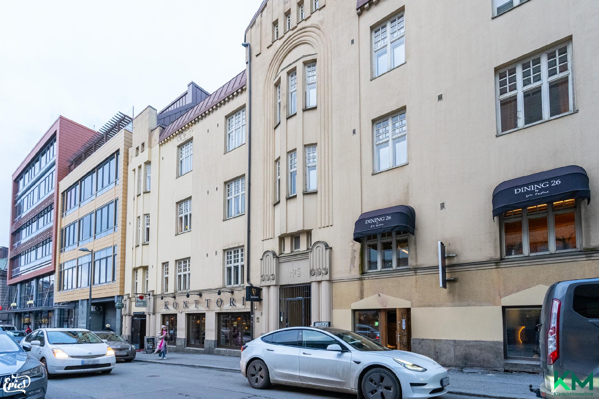 Verkatehtaankatu 5, Kyttälä, Tampere