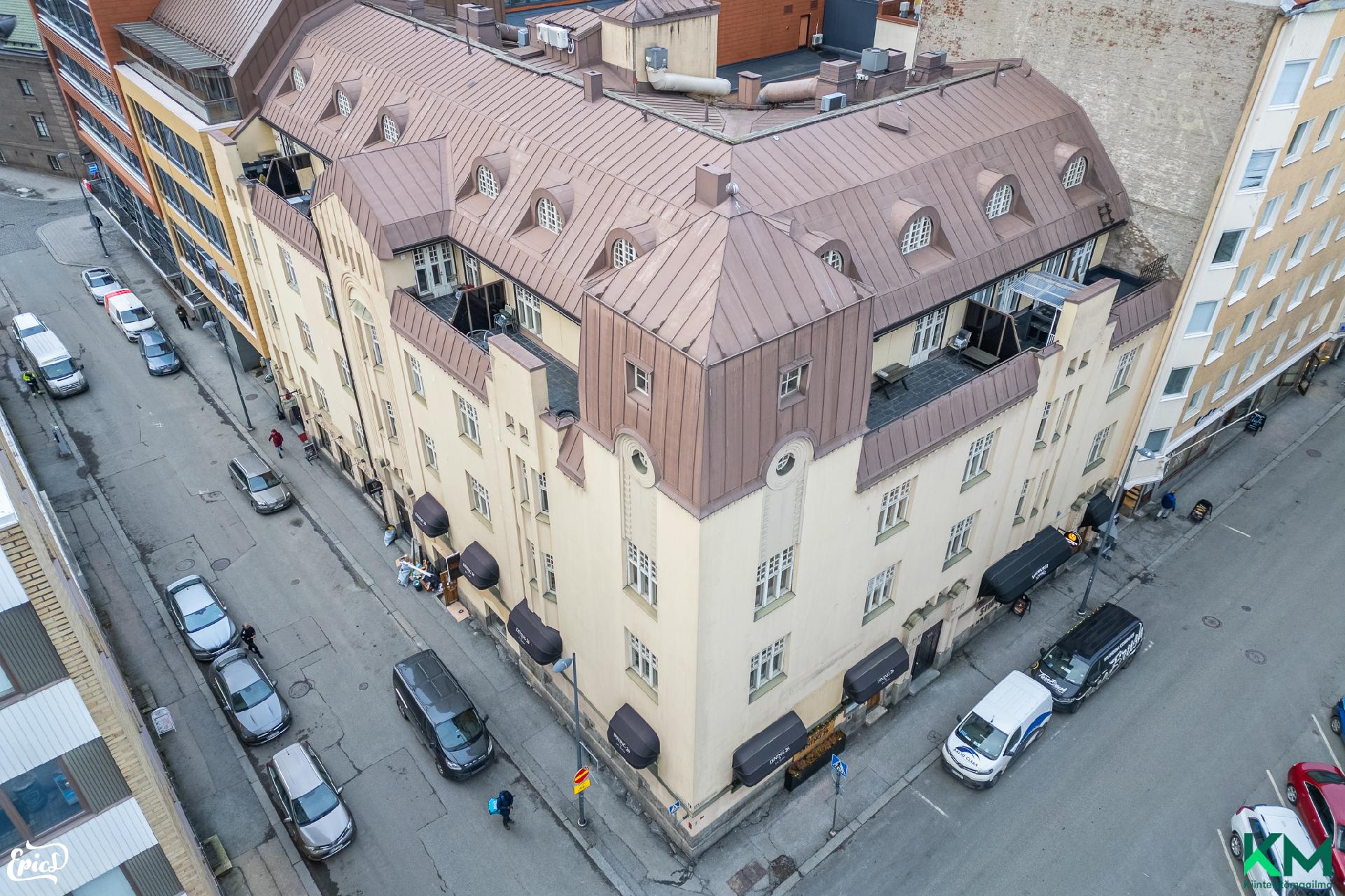 Verkatehtaankatu 5, Kyttälä, Tampere