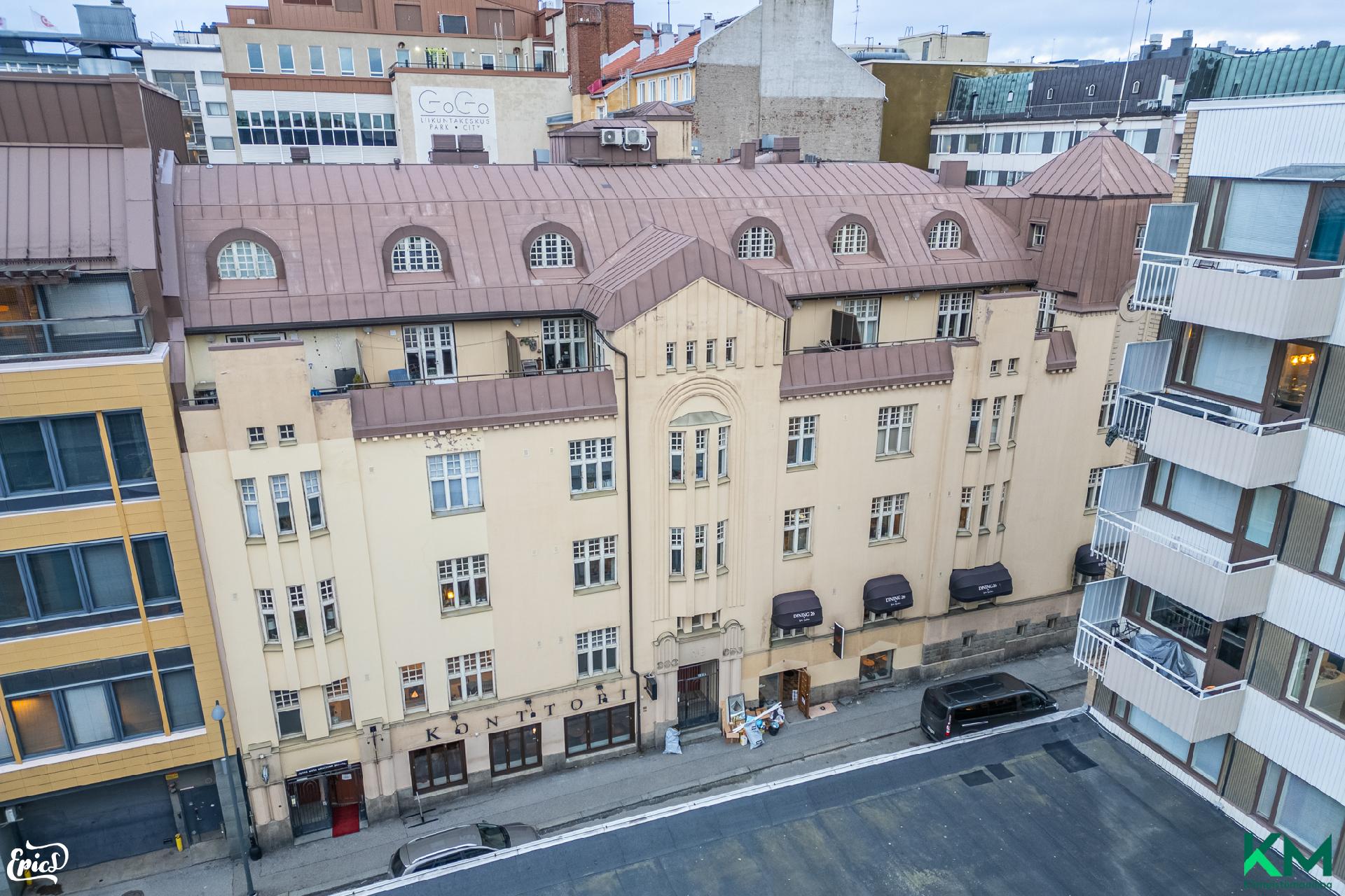 Verkatehtaankatu 5, Kyttälä, Tampere