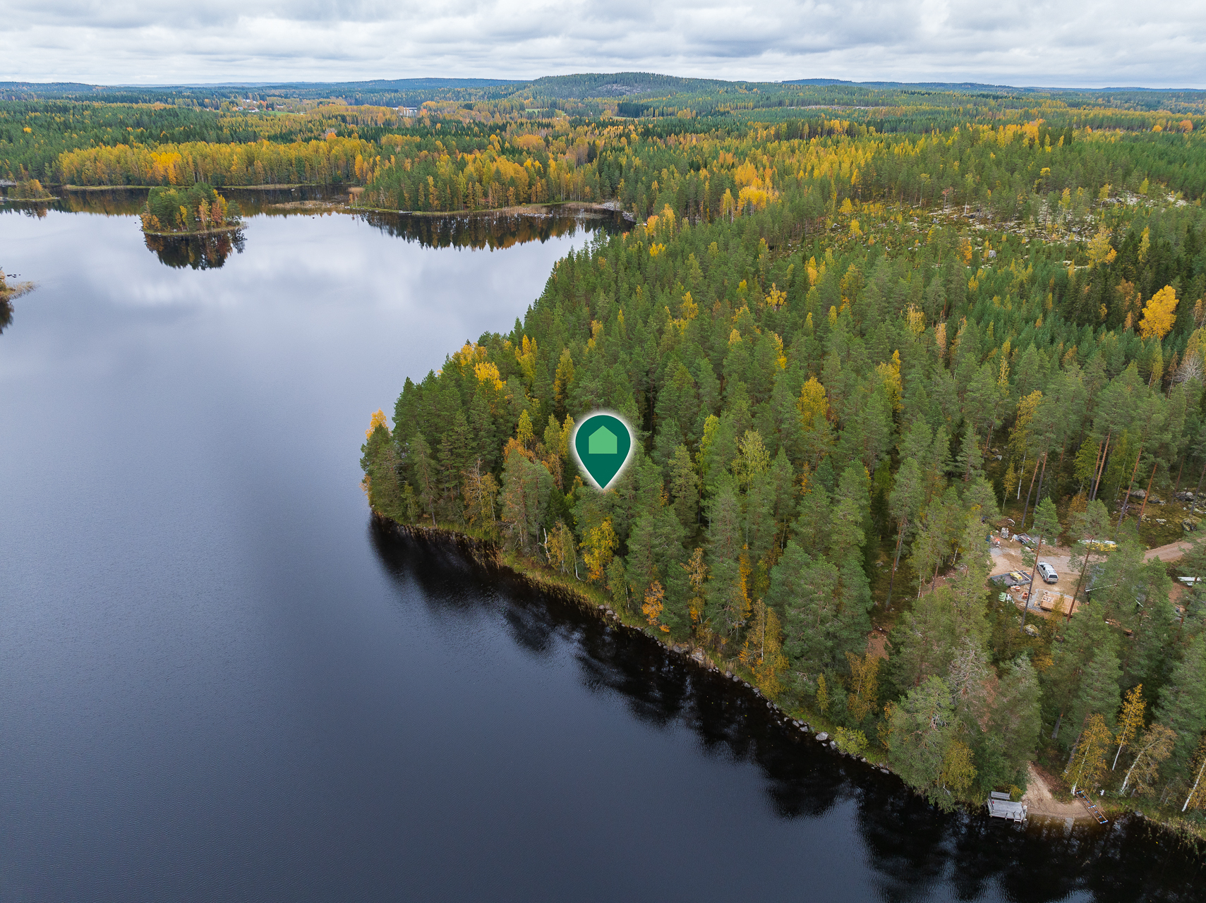 Kohoniementie 179, Kymönkoski, Viitasaari