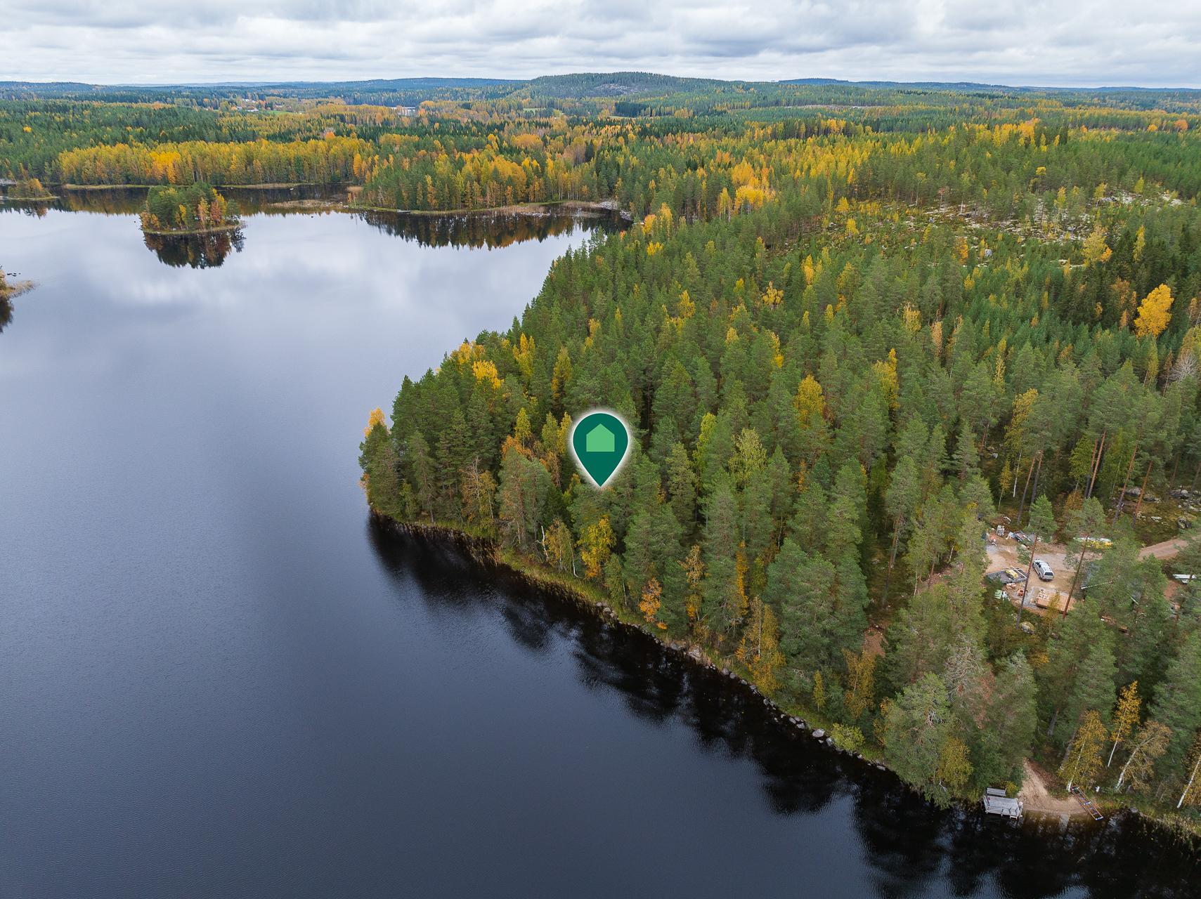 Kohoniementie 179, Kymönkoski, Viitasaari
