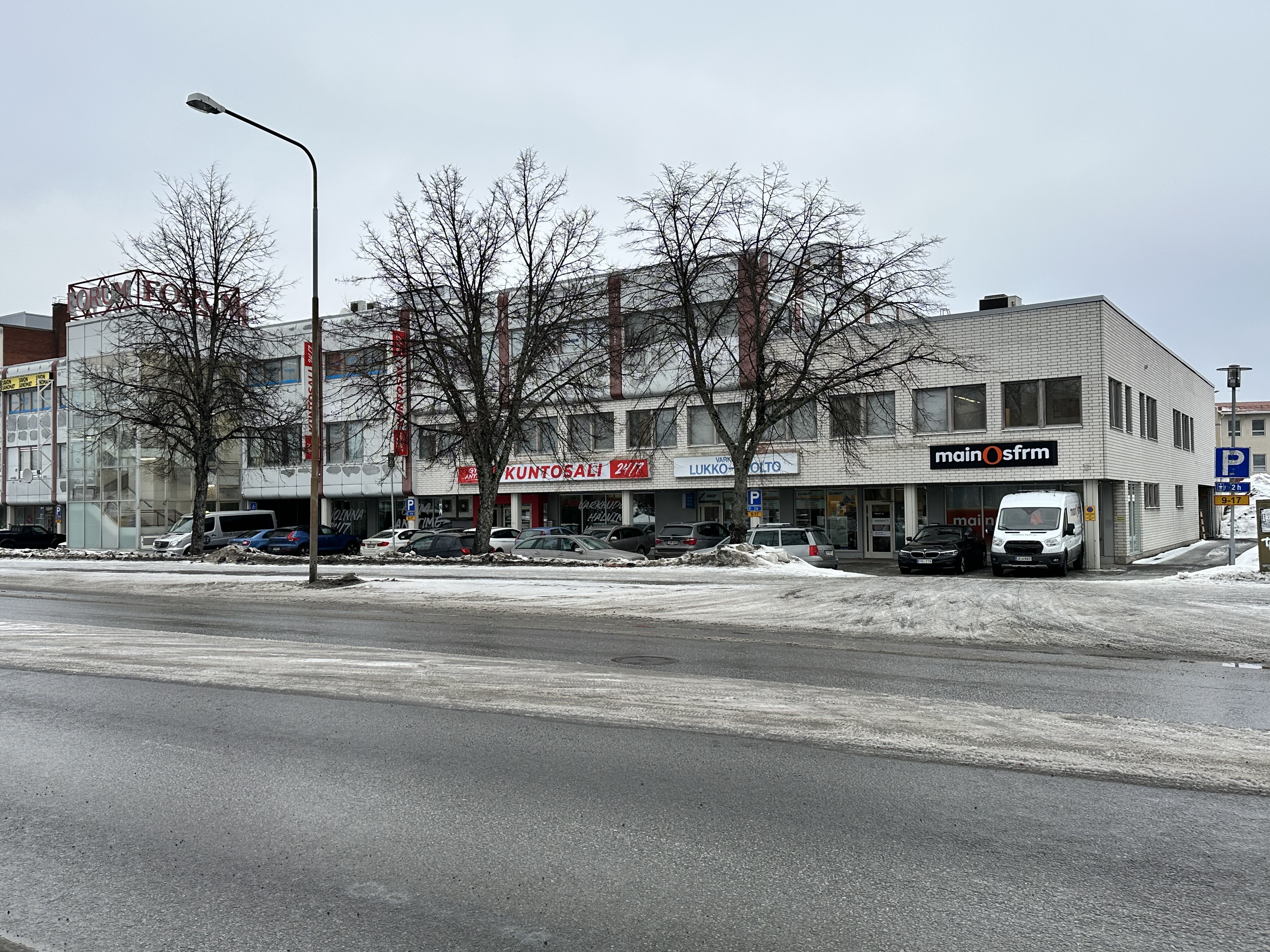 Pirnankatu 4, Taulumäki, Varkaus